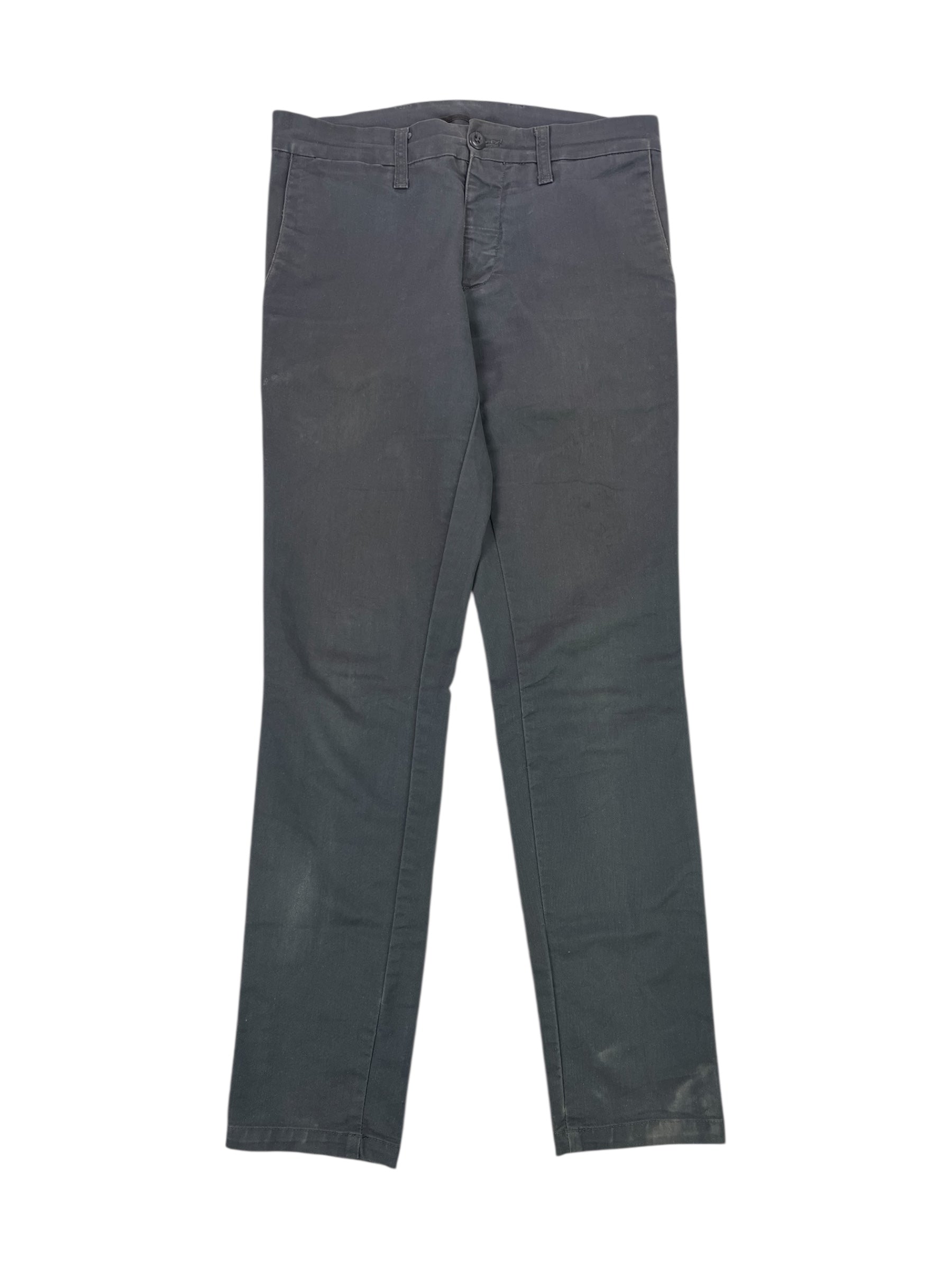 (30) Carharrt Grey Work Pants