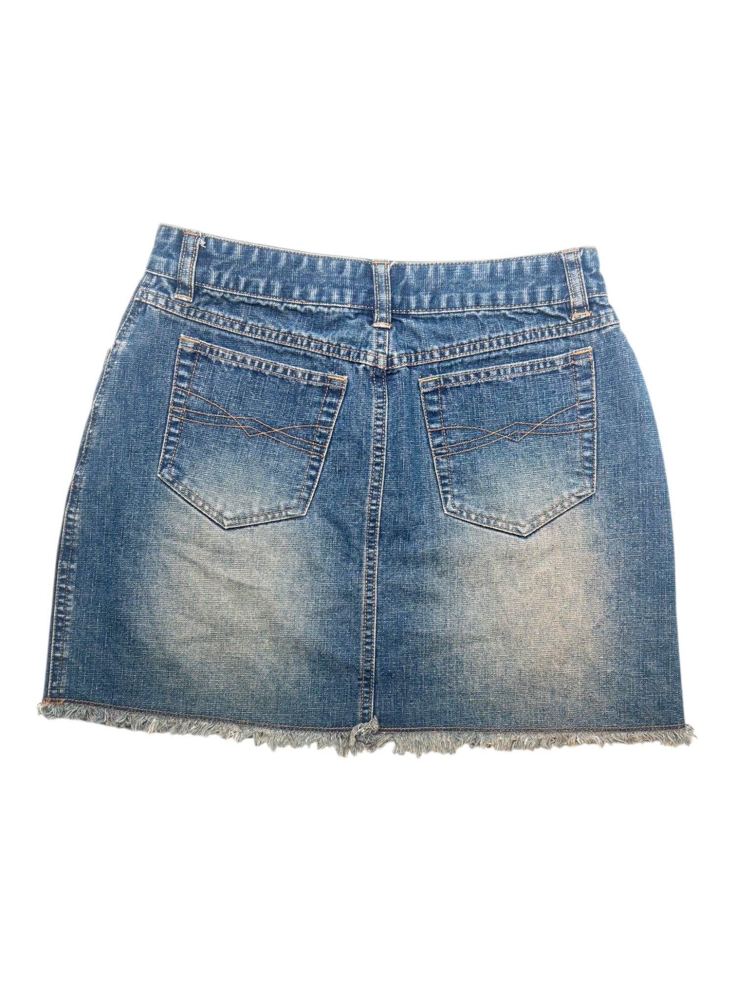 (26) No Boundaries Mini Skirt