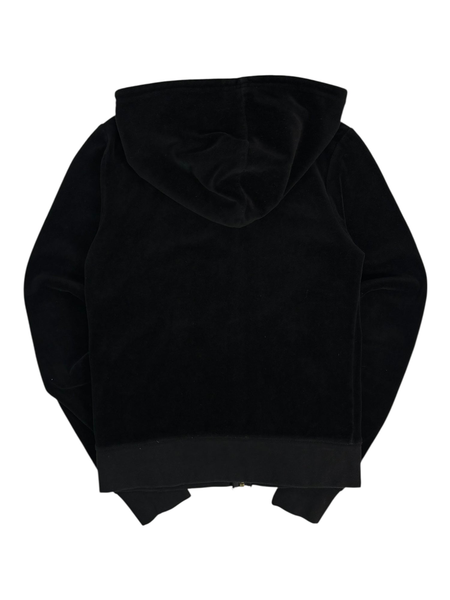 (S) Juicy Couture Black Hoodie