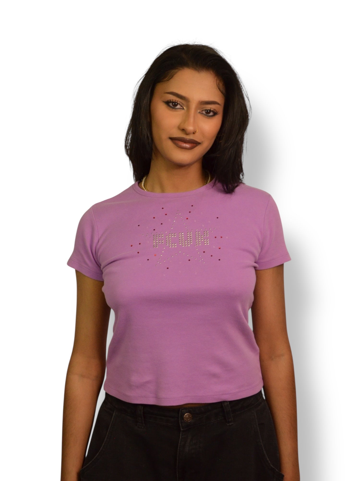 (M) FCUK Star Baby Tee