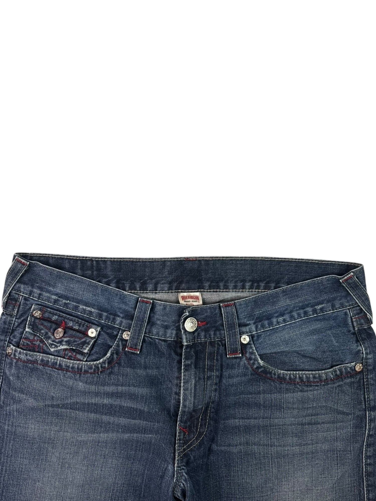 (40) True Religion Bootcut