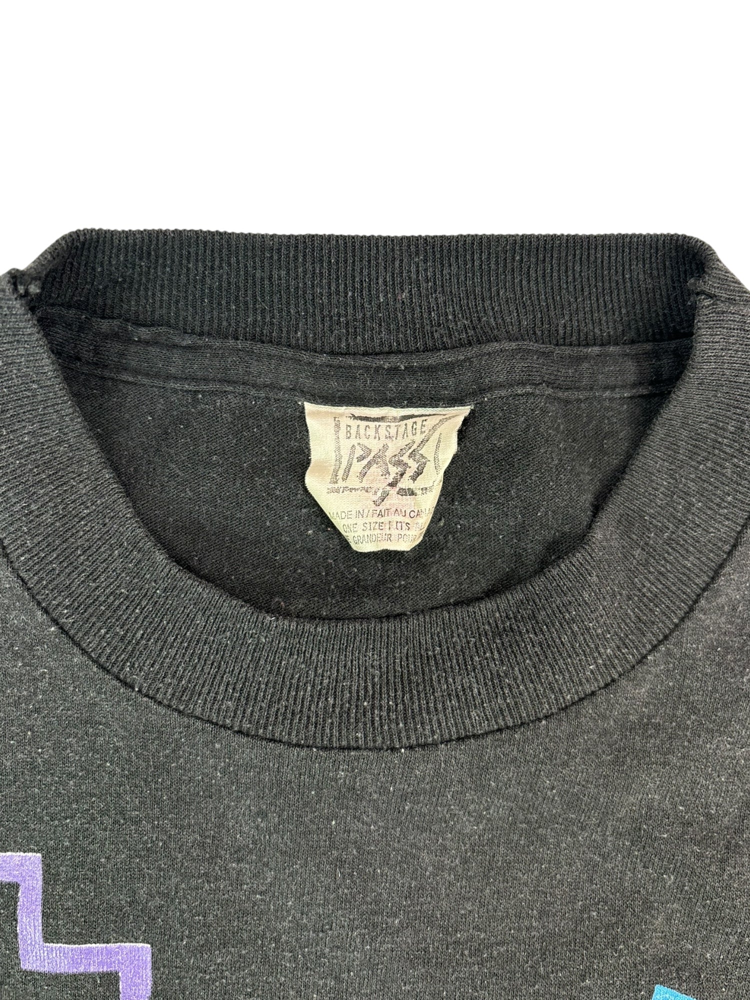 (S) 90's New Kids on the Block Tour Tee