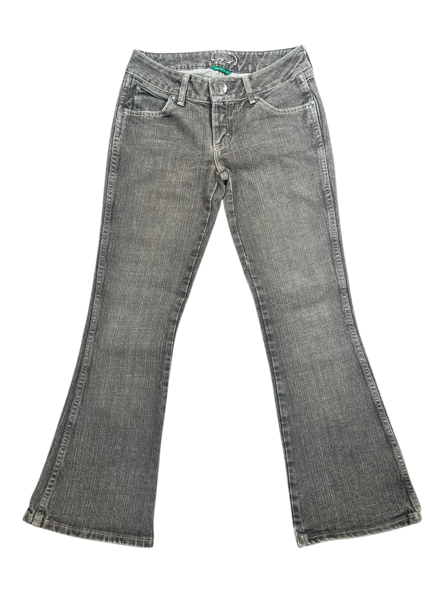 (29) Wrangler Boot Cut Denim