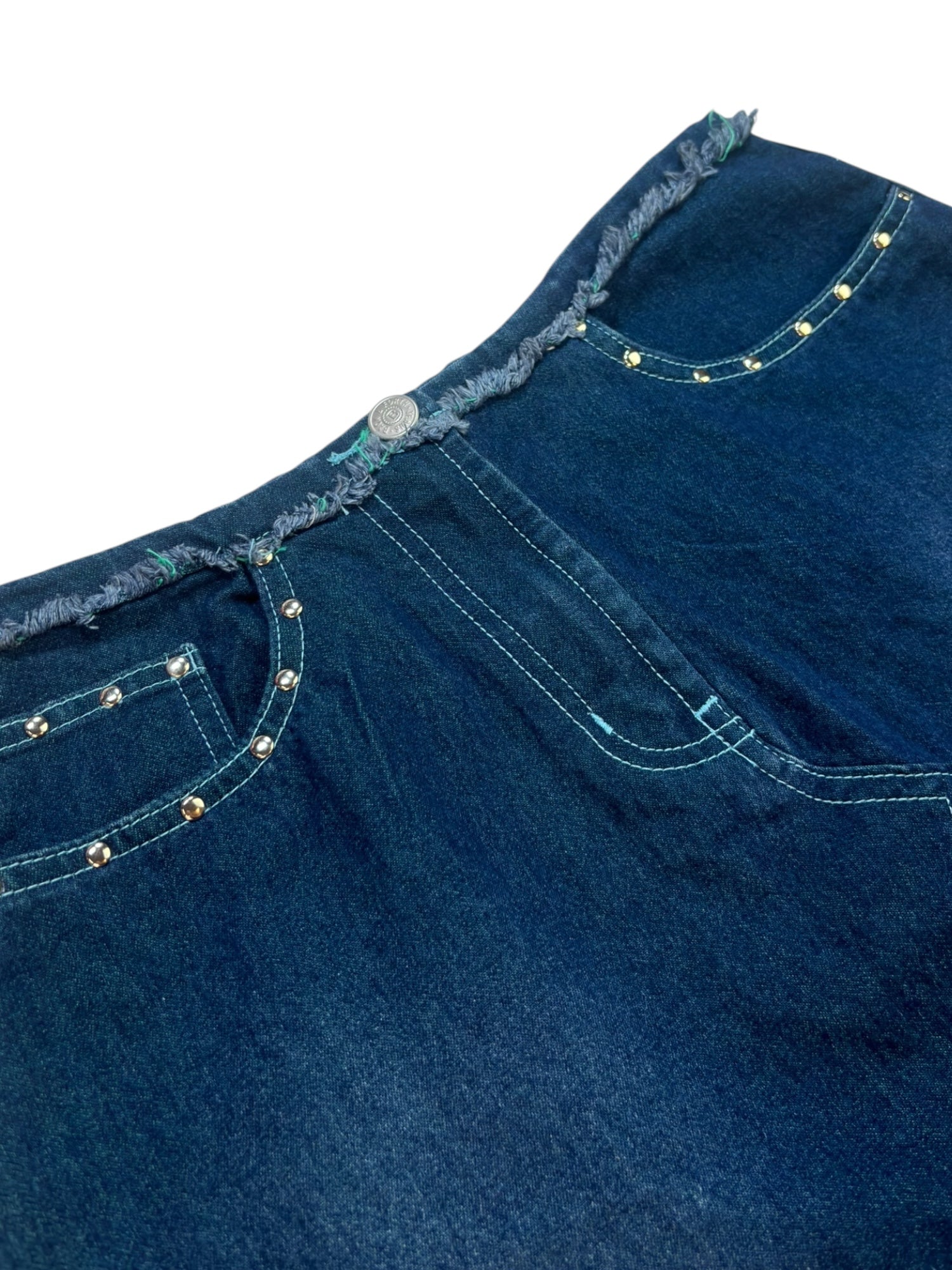 (29) DG Denim Skirt