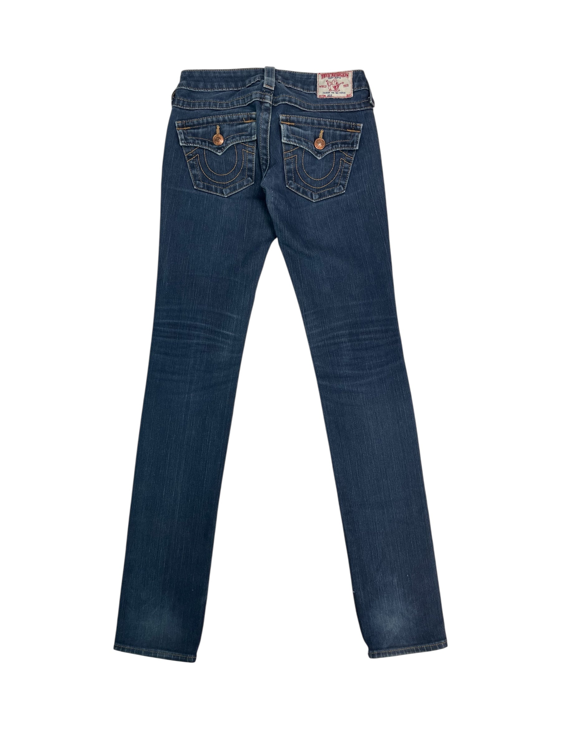(24) True Religion Skinny Jeans