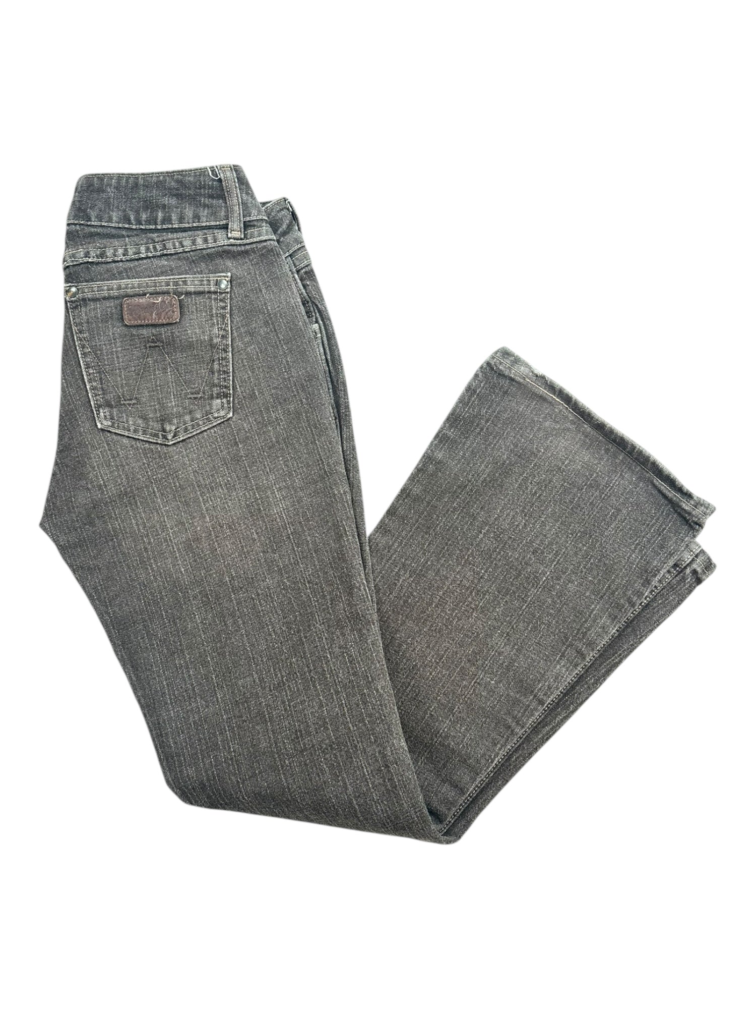 (29) Wrangler Boot Cut Denim