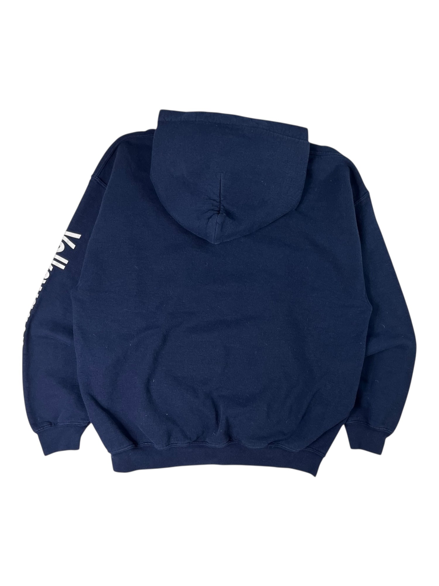 (L) Volkswagen Navy Blue Hoodie