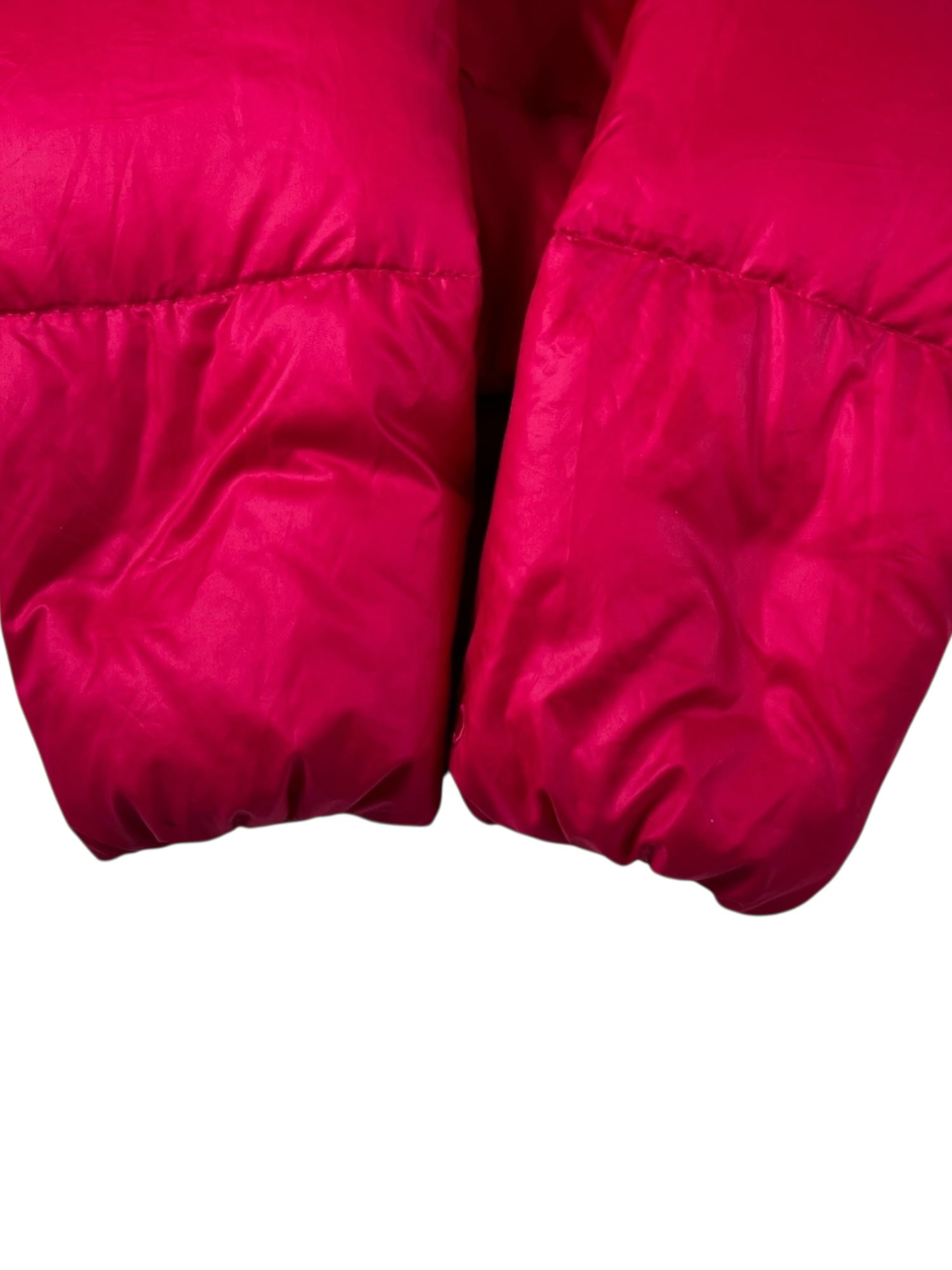 (M) Nike Hot Pink Puffer Jacket