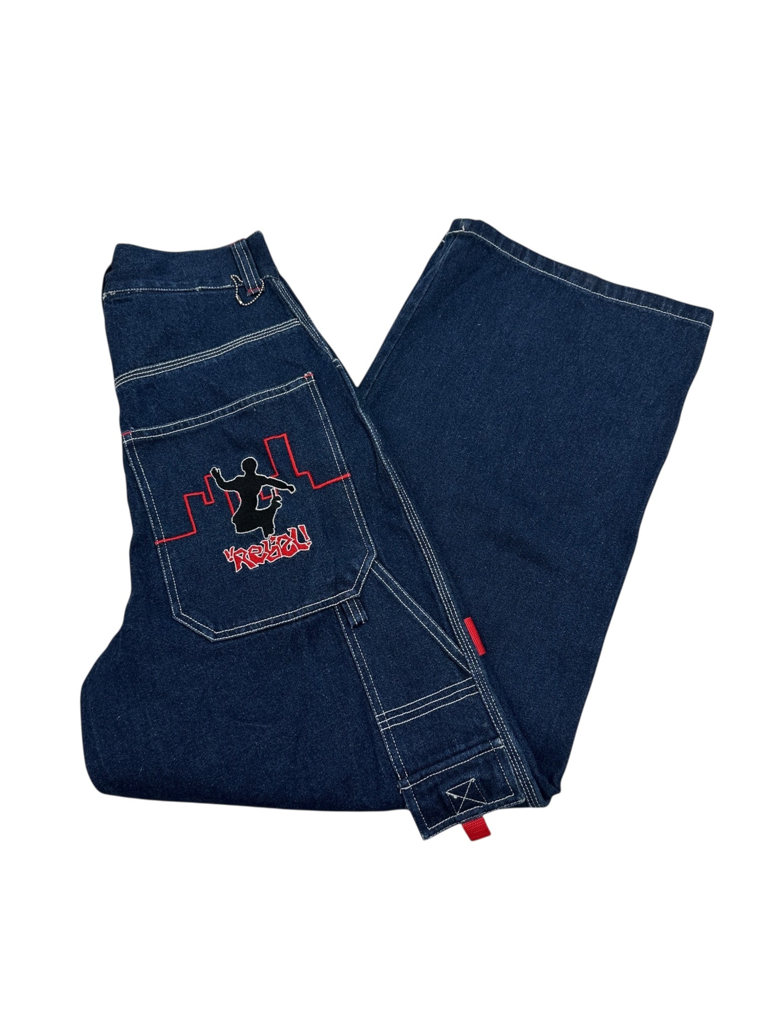 (25) Rebel Carpenter Jeans