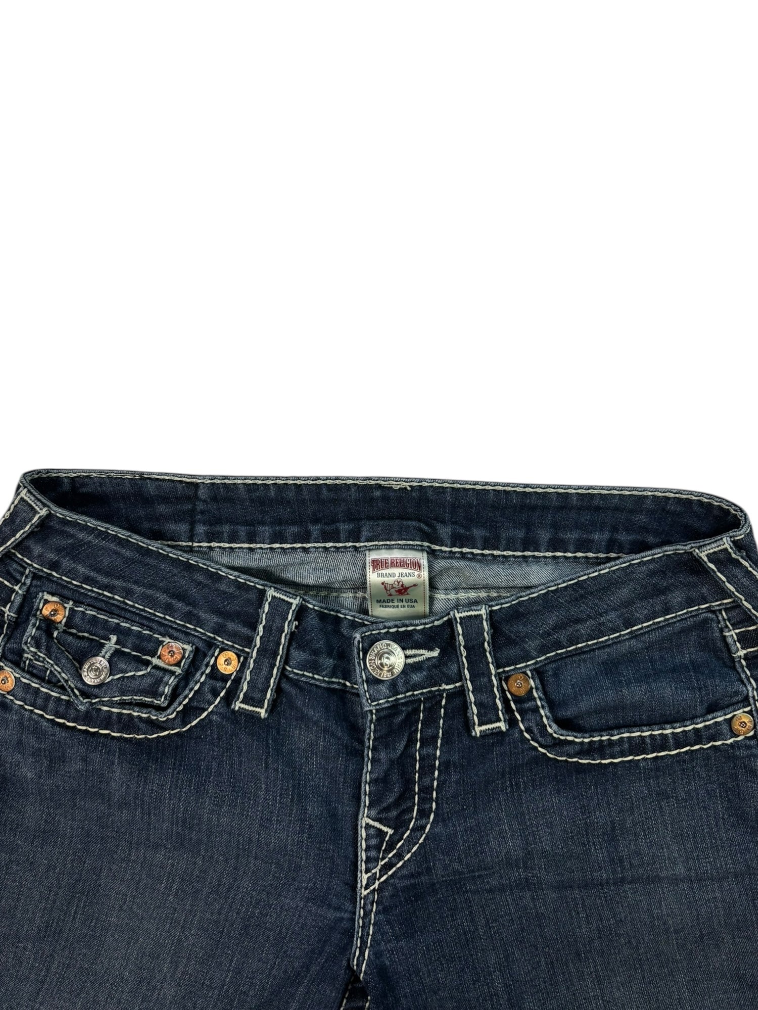 (29) True Religion Boot-cut Jeans