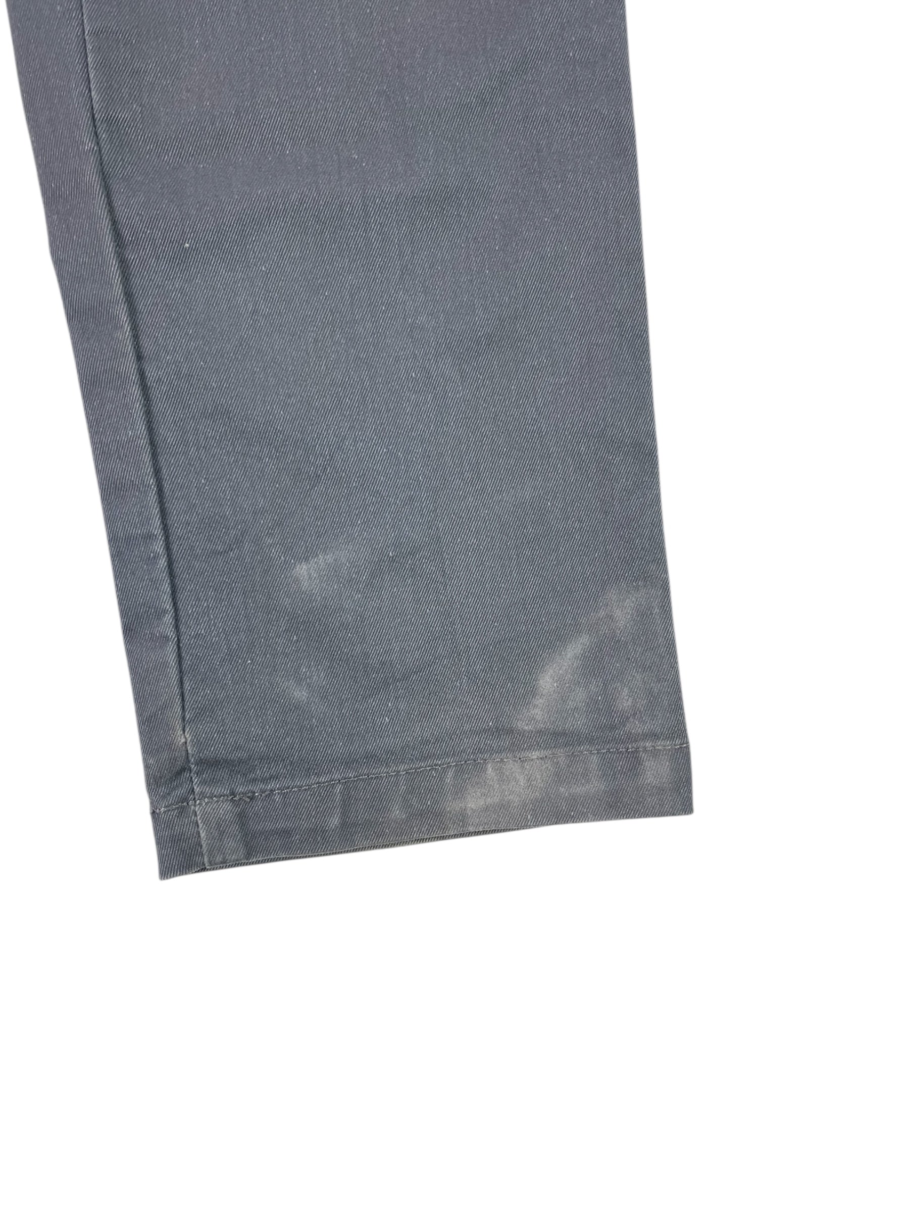 (30) Carharrt Grey Work Pants