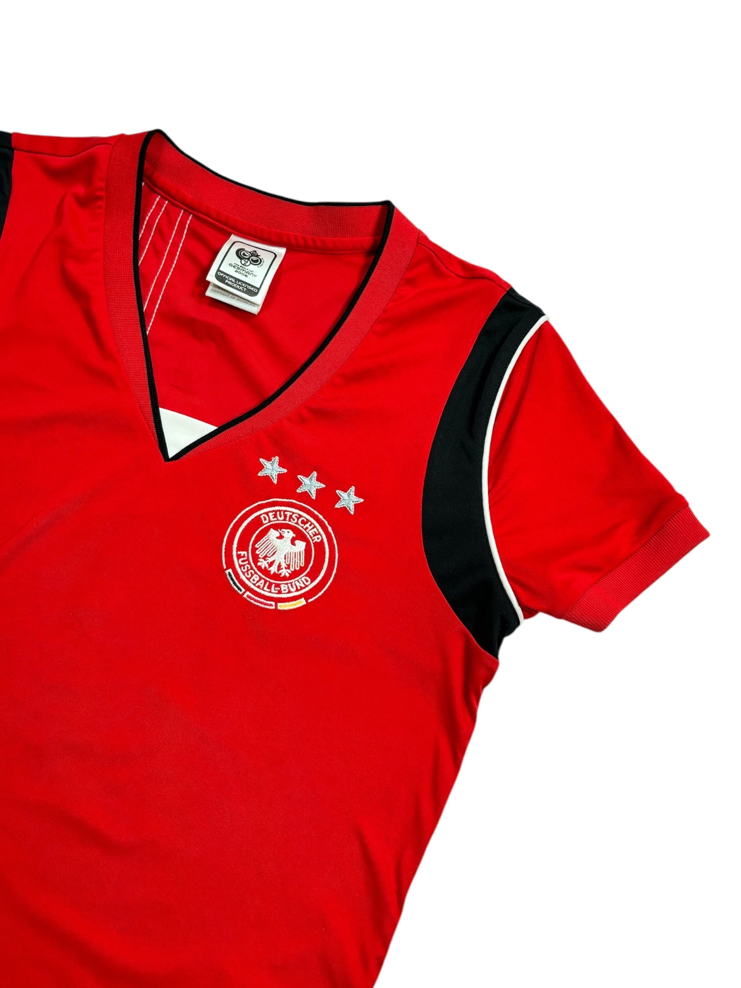 (S) Germany Football Jersey