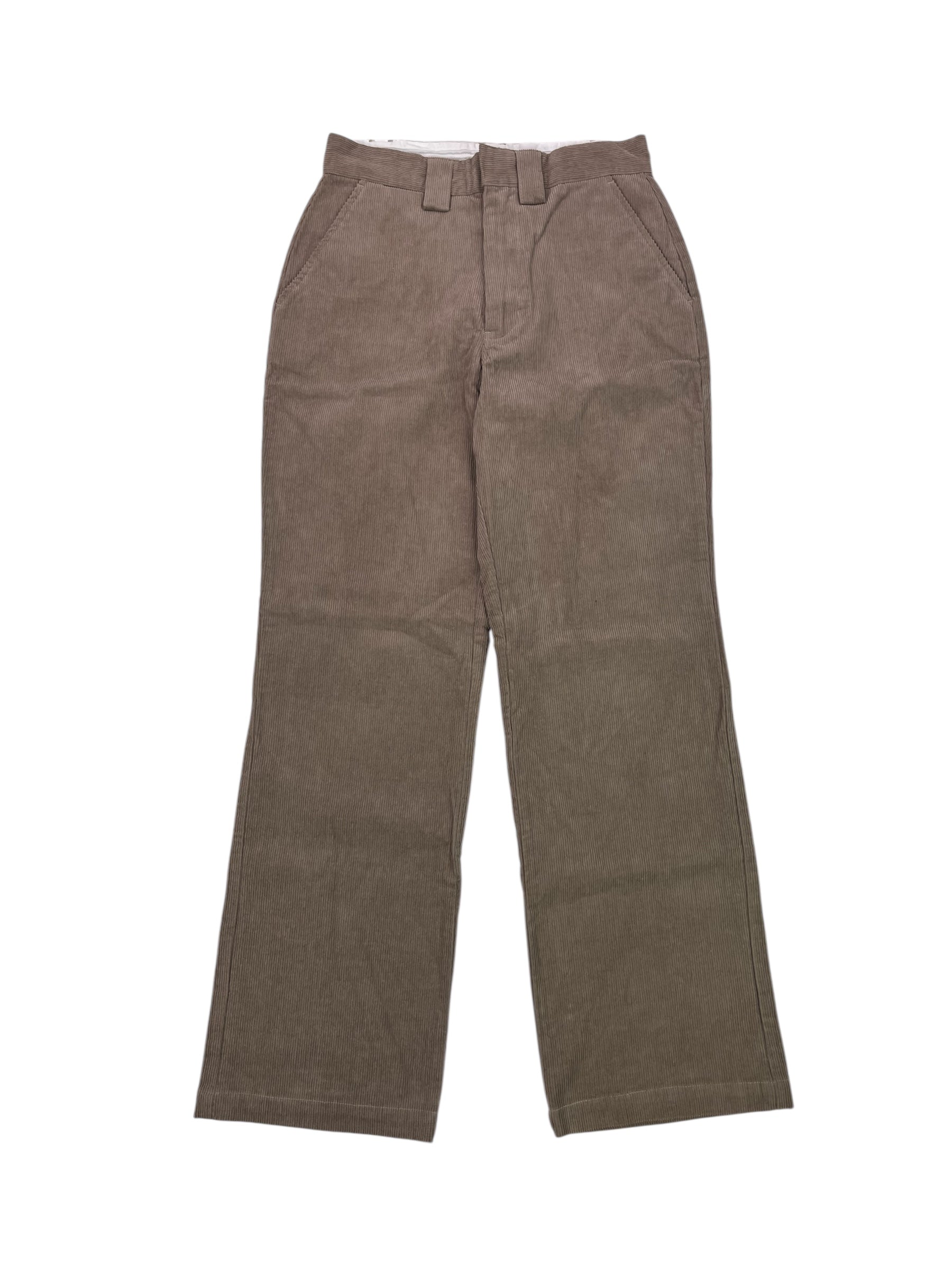 (28) Stussy Courduroy Tan Pants