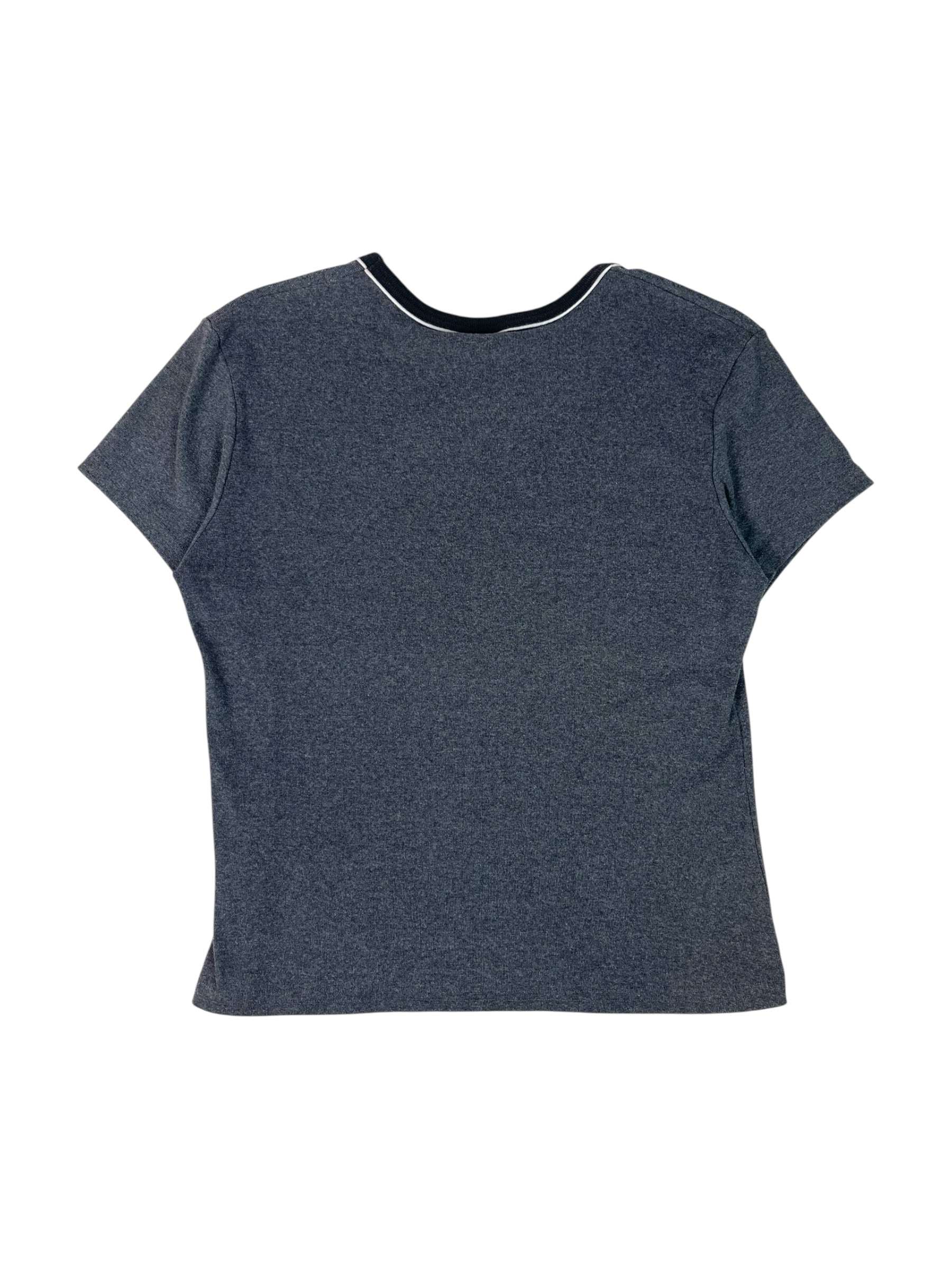 (M) Mickey Mouse Graphic Baby Tee