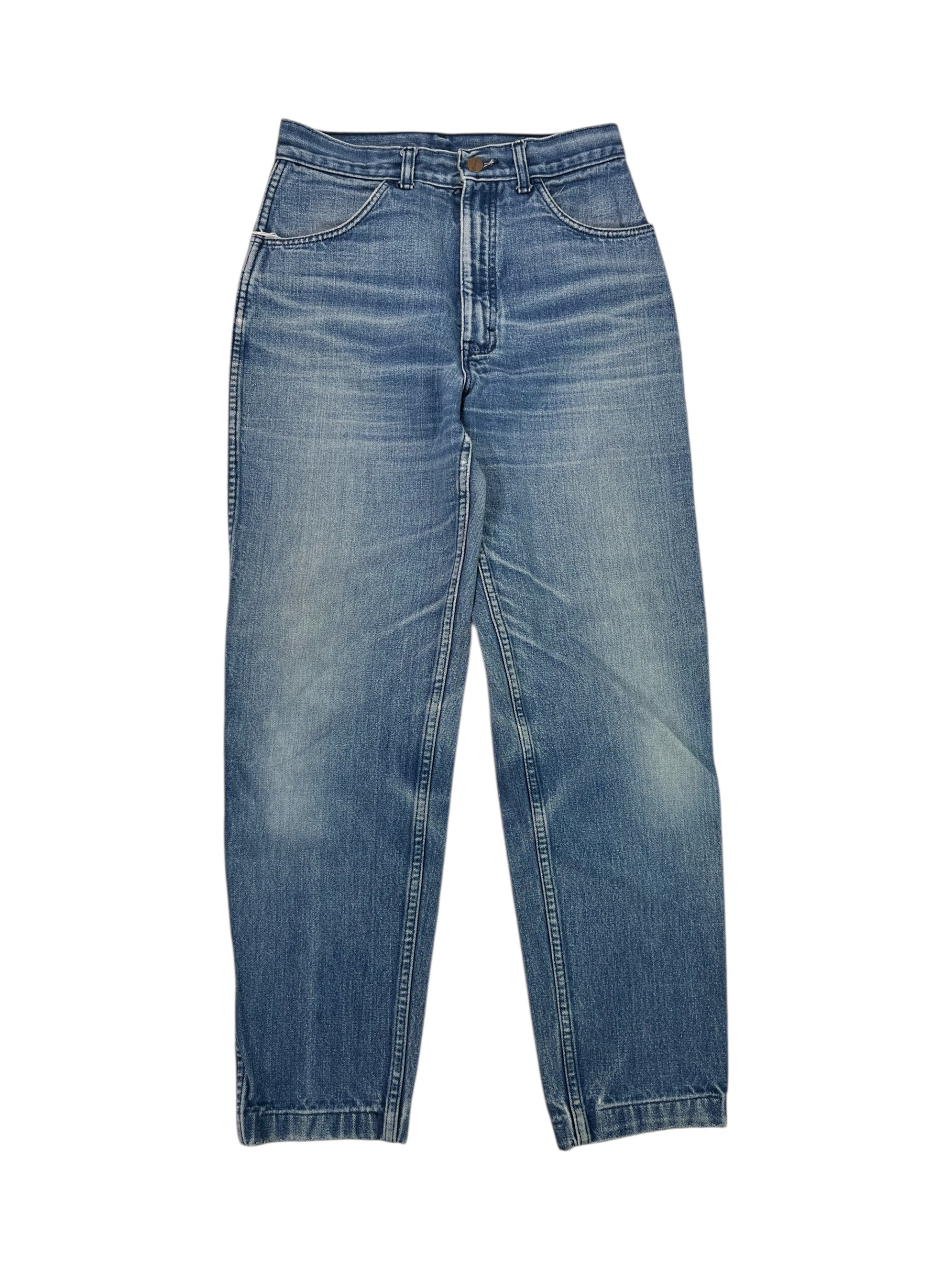 (28) Vintage Entree High Rise Jeans