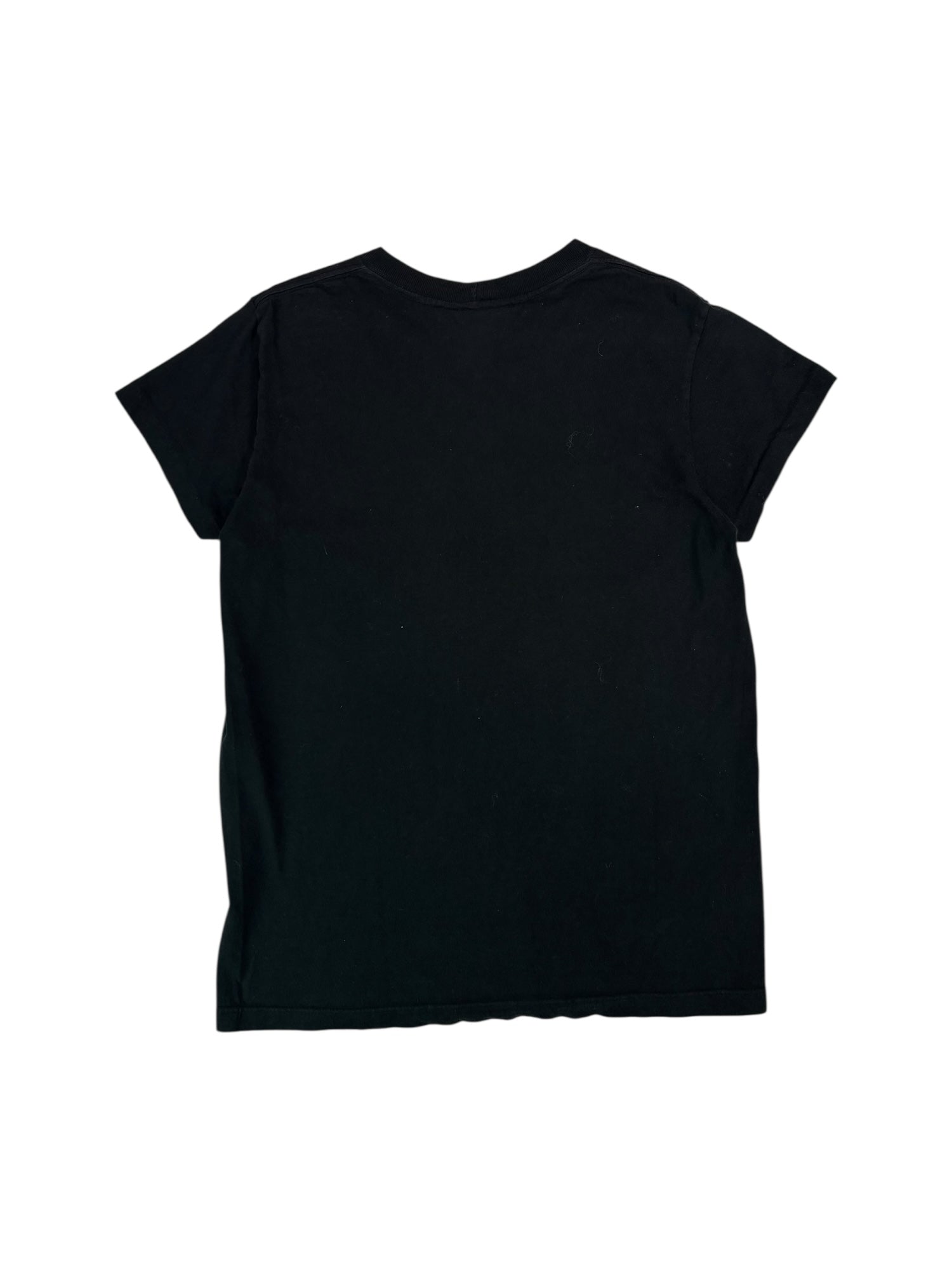 (S) DKNY Black Tee