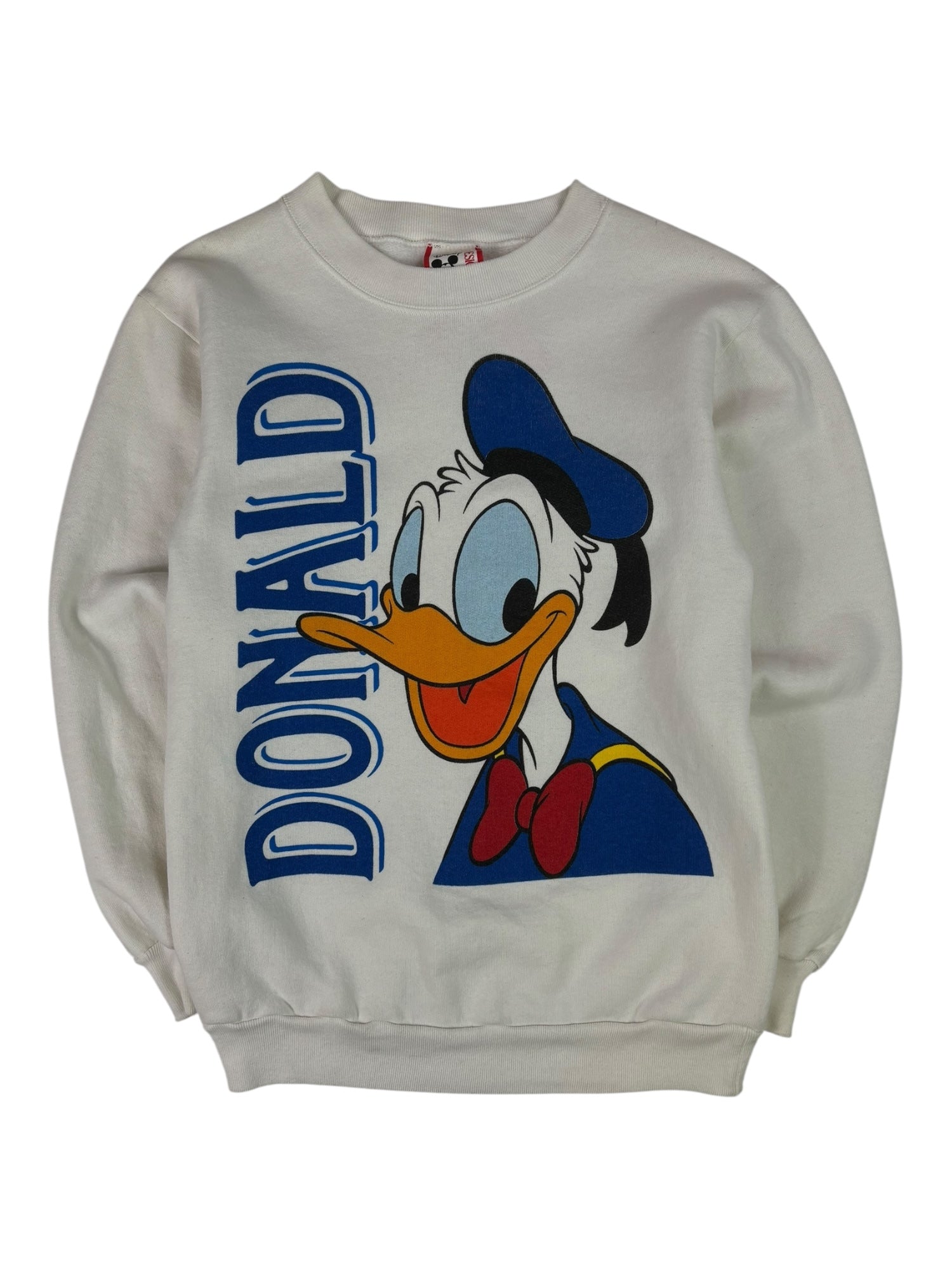 (S) Donald Duck Crewneck