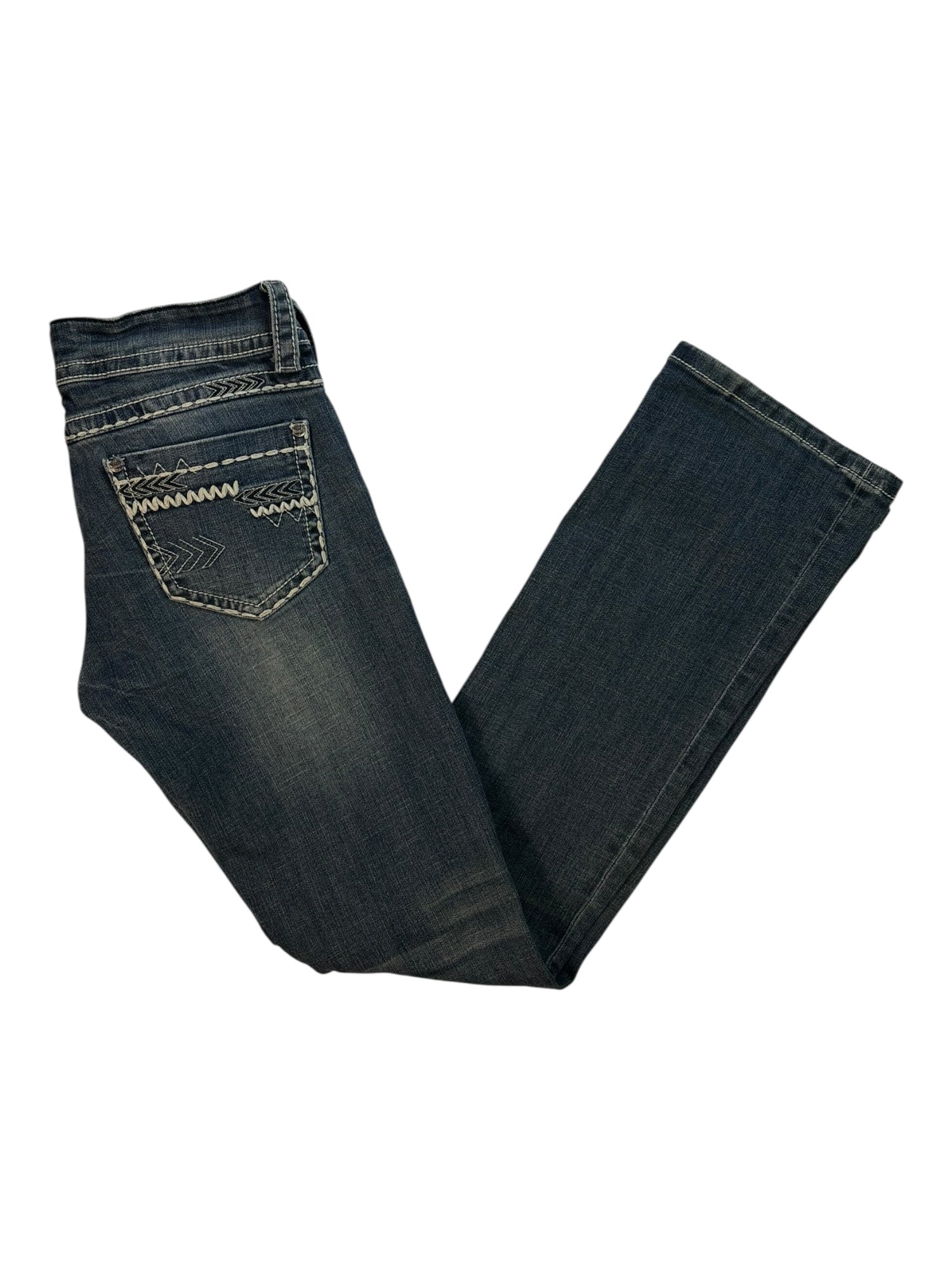 (6) Stetson Jeans