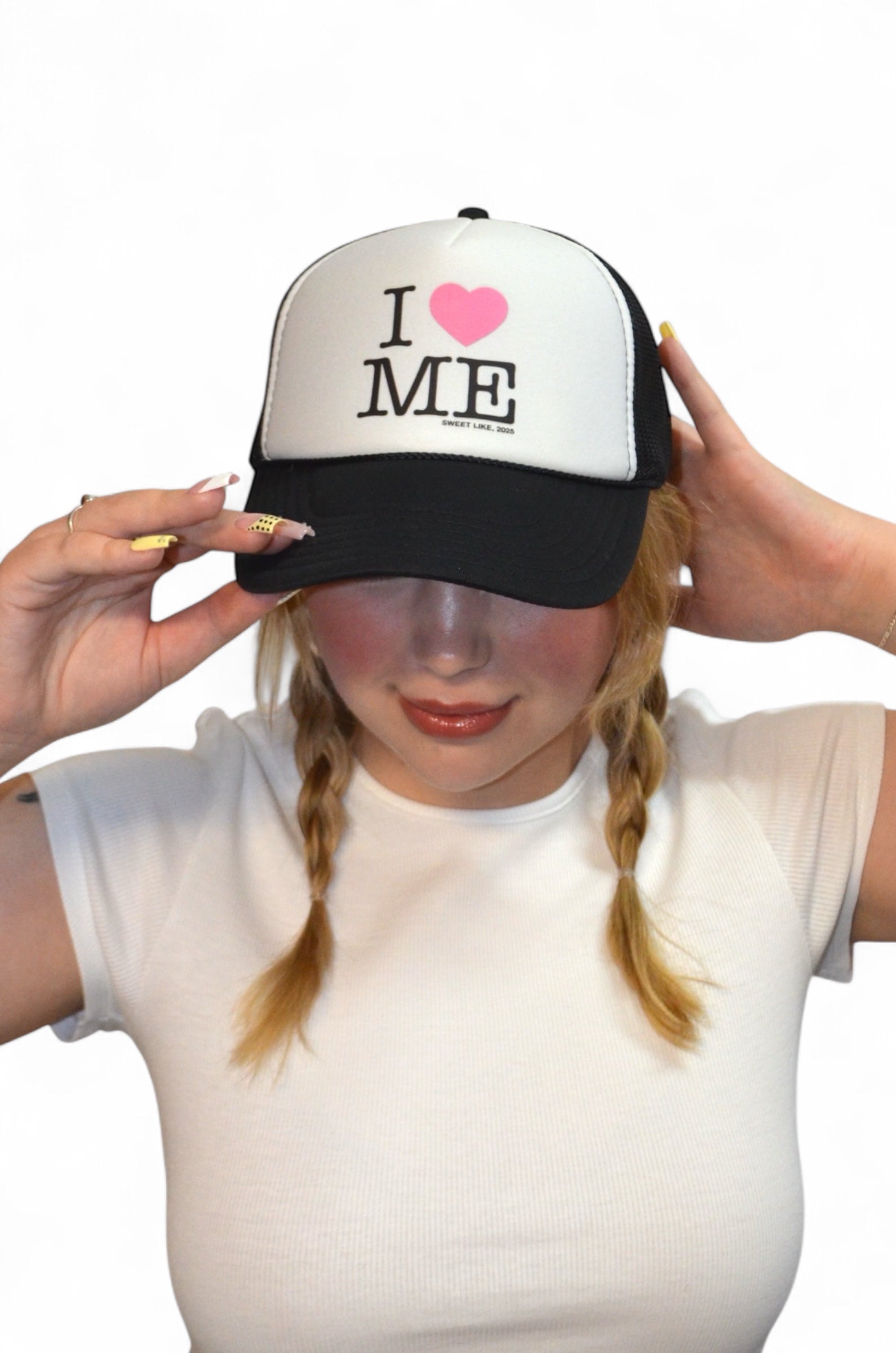 I <3 Me Trucker Hat