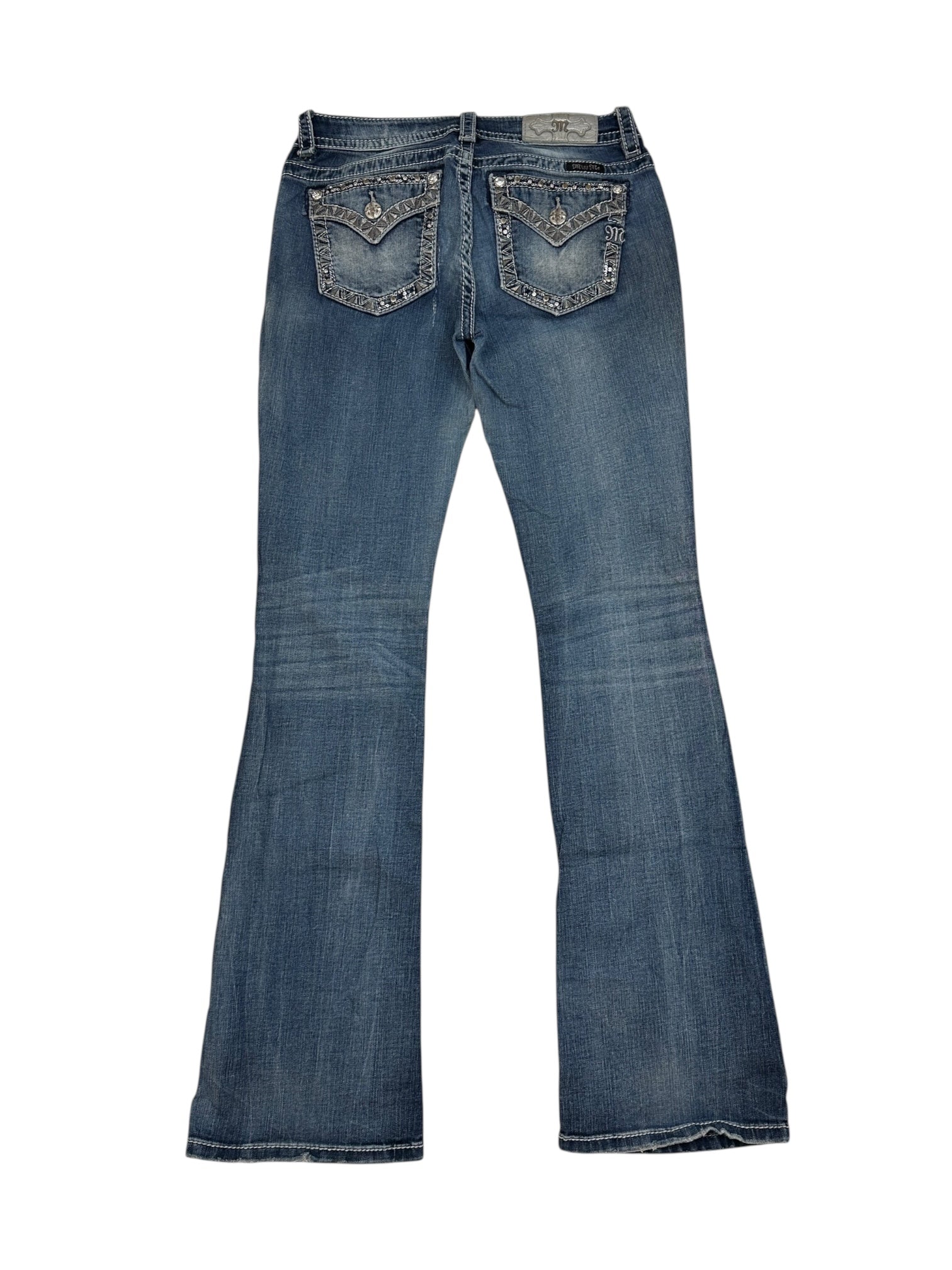 (27) Miss Me Bootcut Jeans