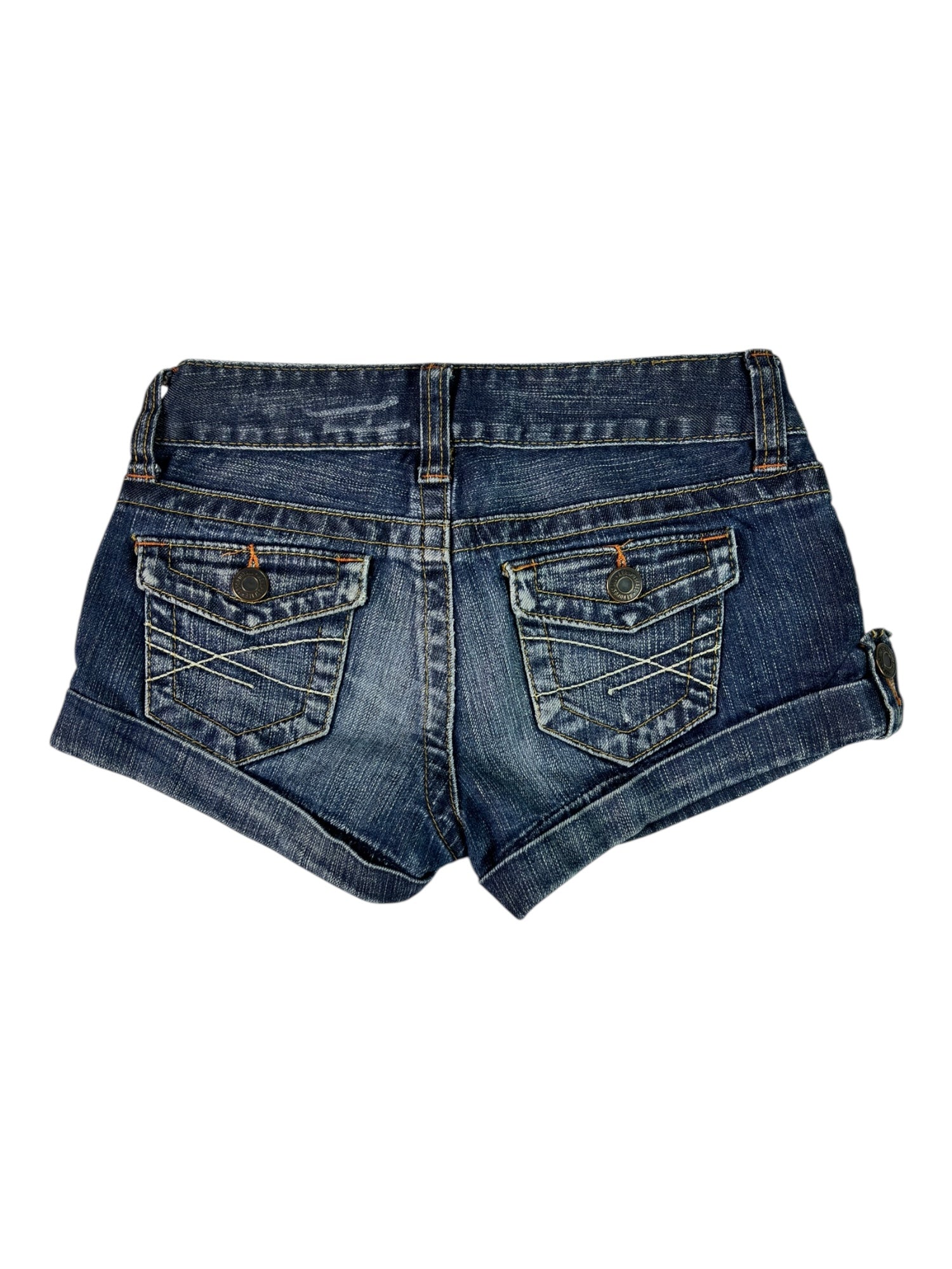(24) Aeropostale Denim Shorts