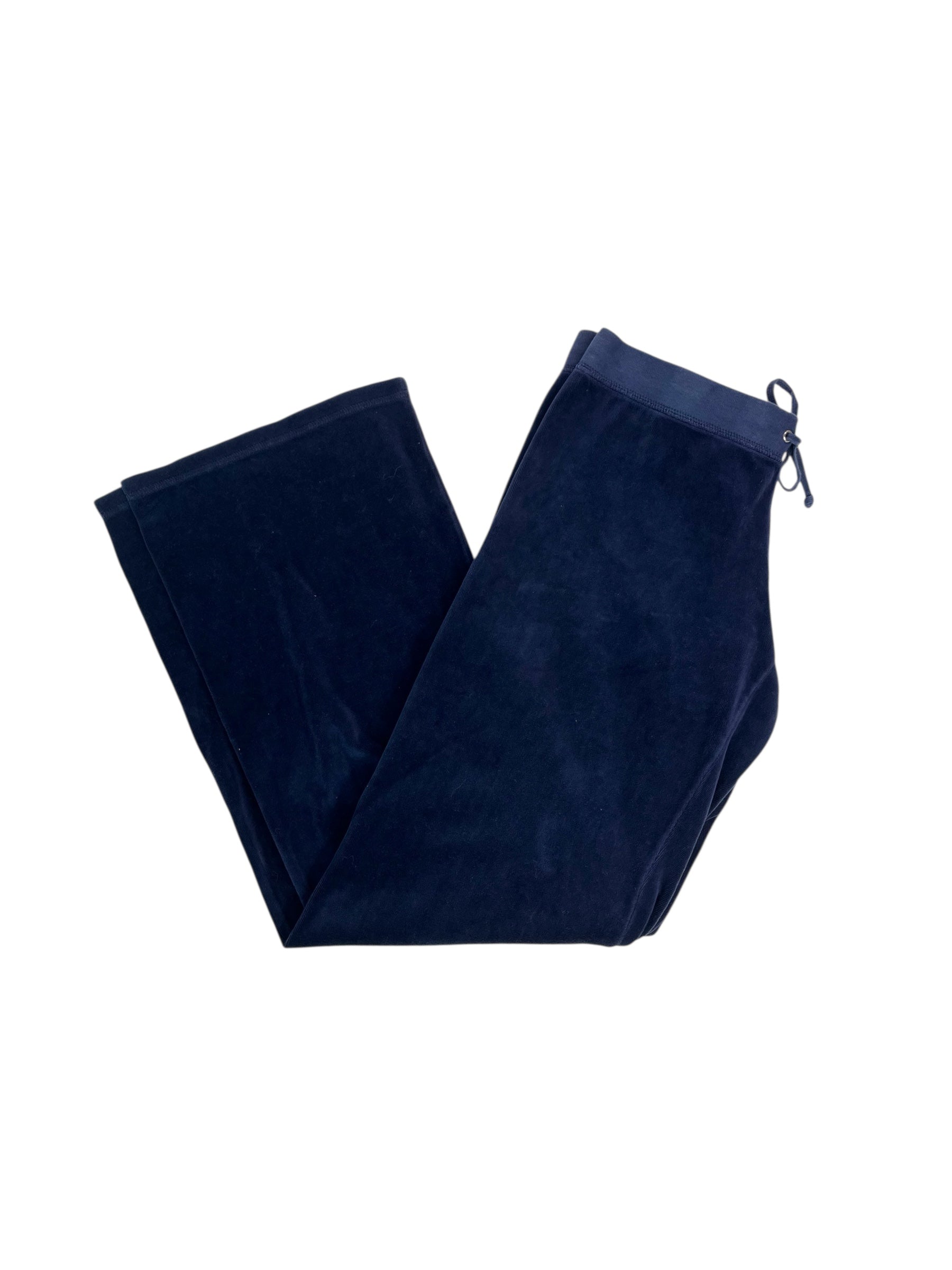 (M) Vintage Juicy Couture Navy Sweatpants
