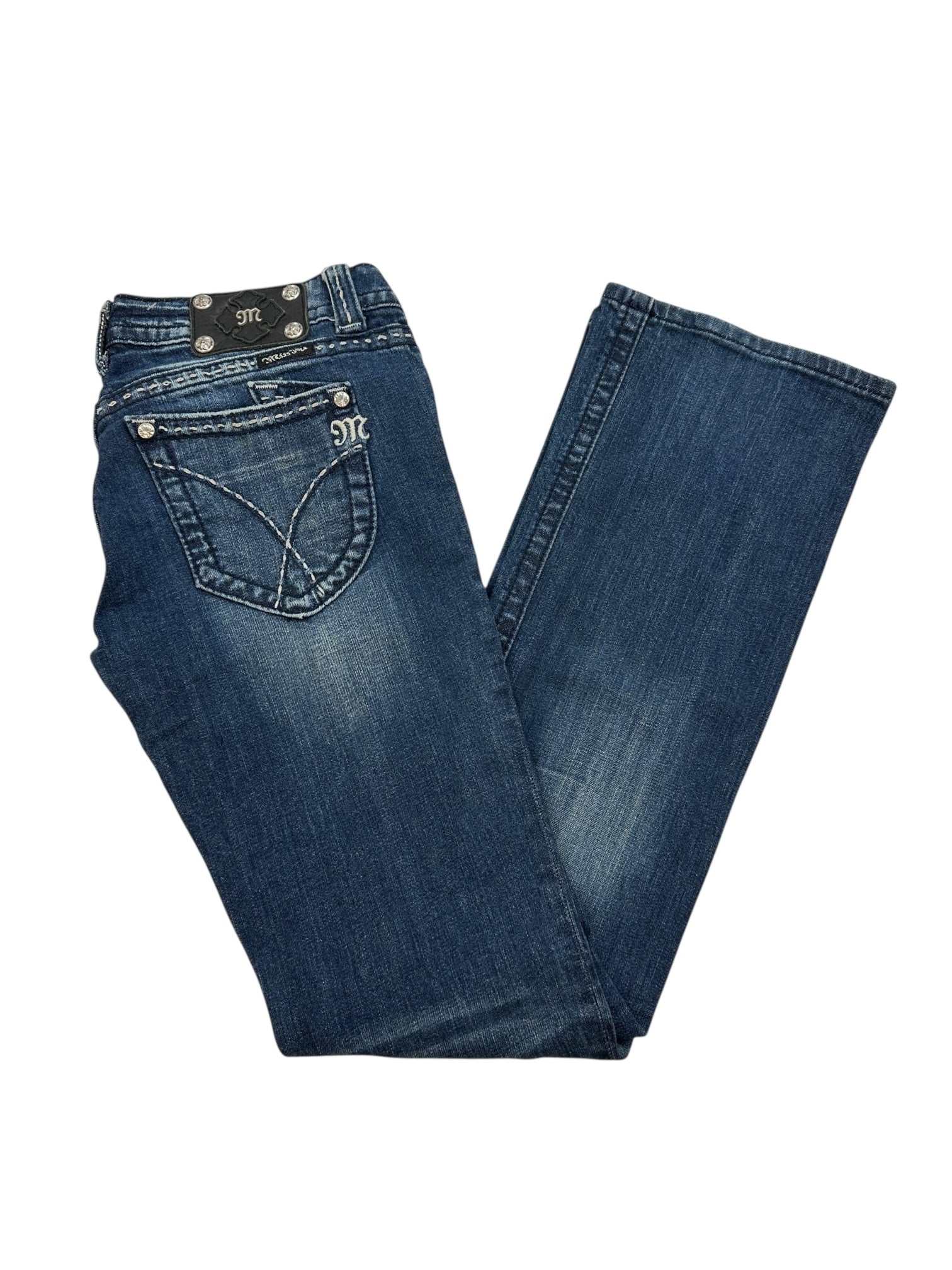 (29) Miss Me Bootcut Jeans