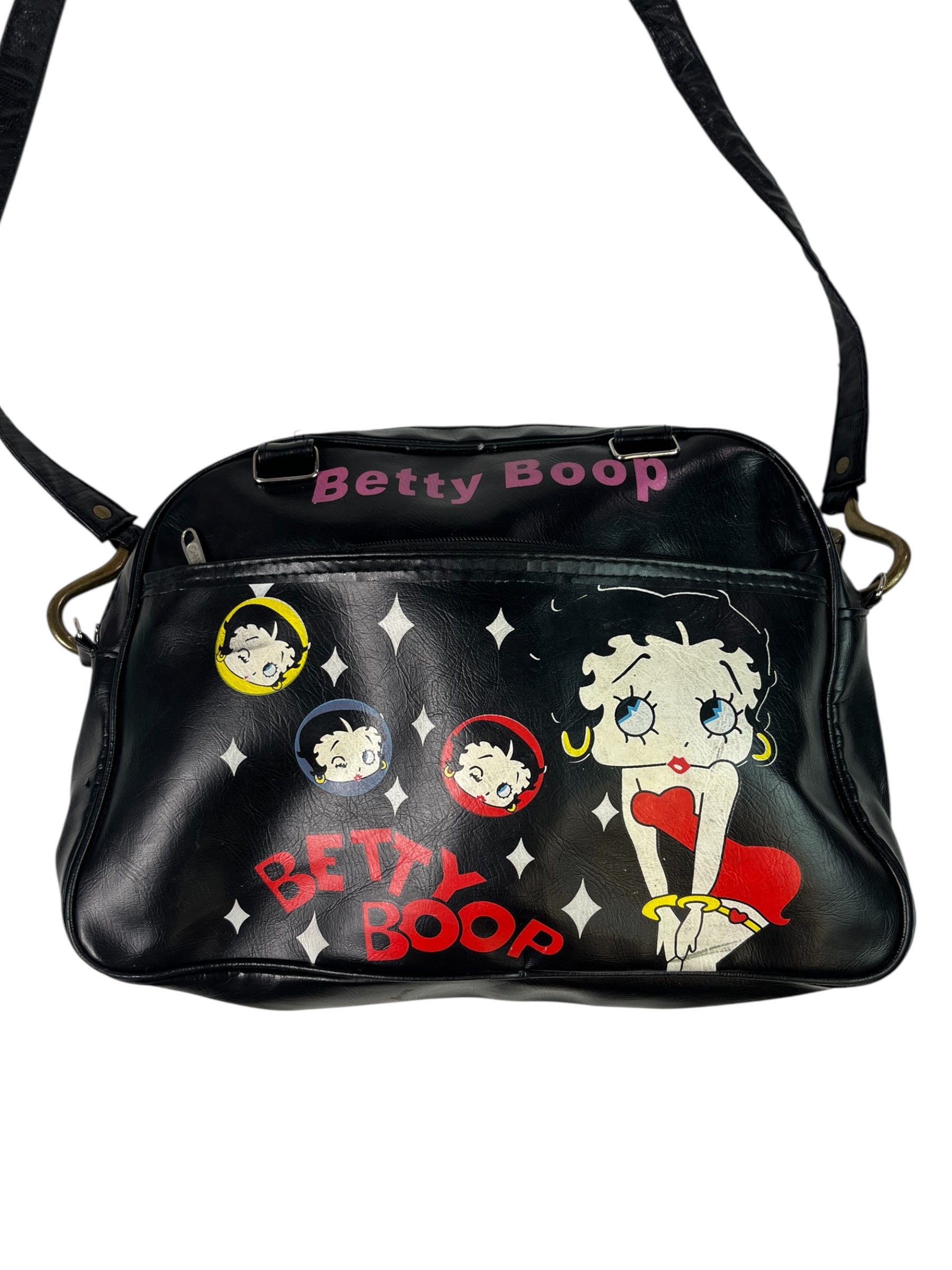 Betty Boop Crossbody Bag