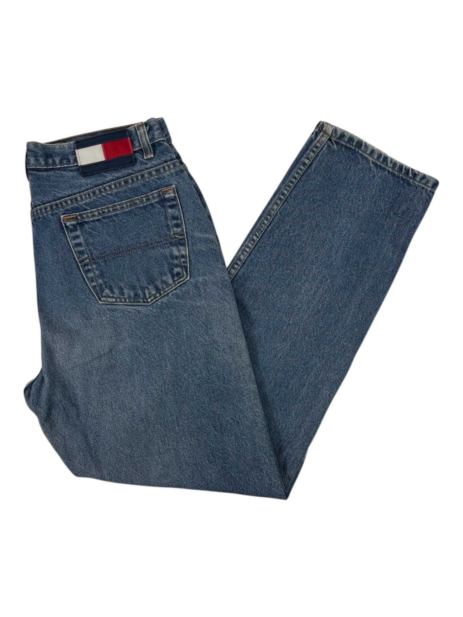 (32) Vintage Tommy Hilfiger Jeans