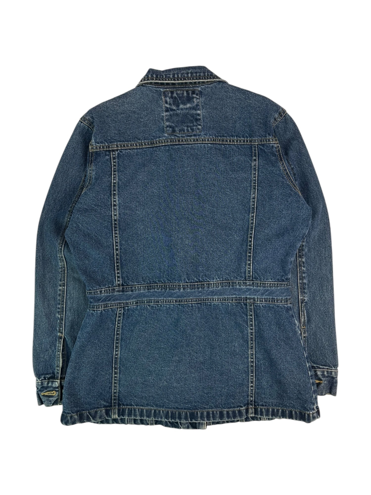 (M/L) Vintage Eldorado Denim Jacket