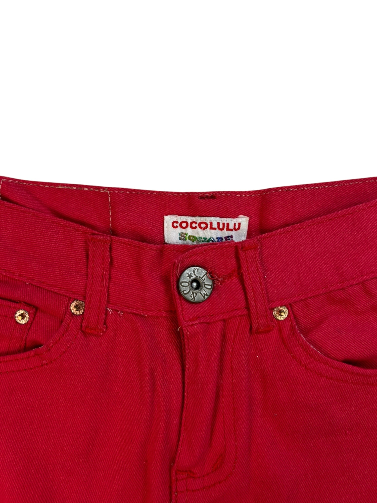 (28) Cocolulu Mini Skirt