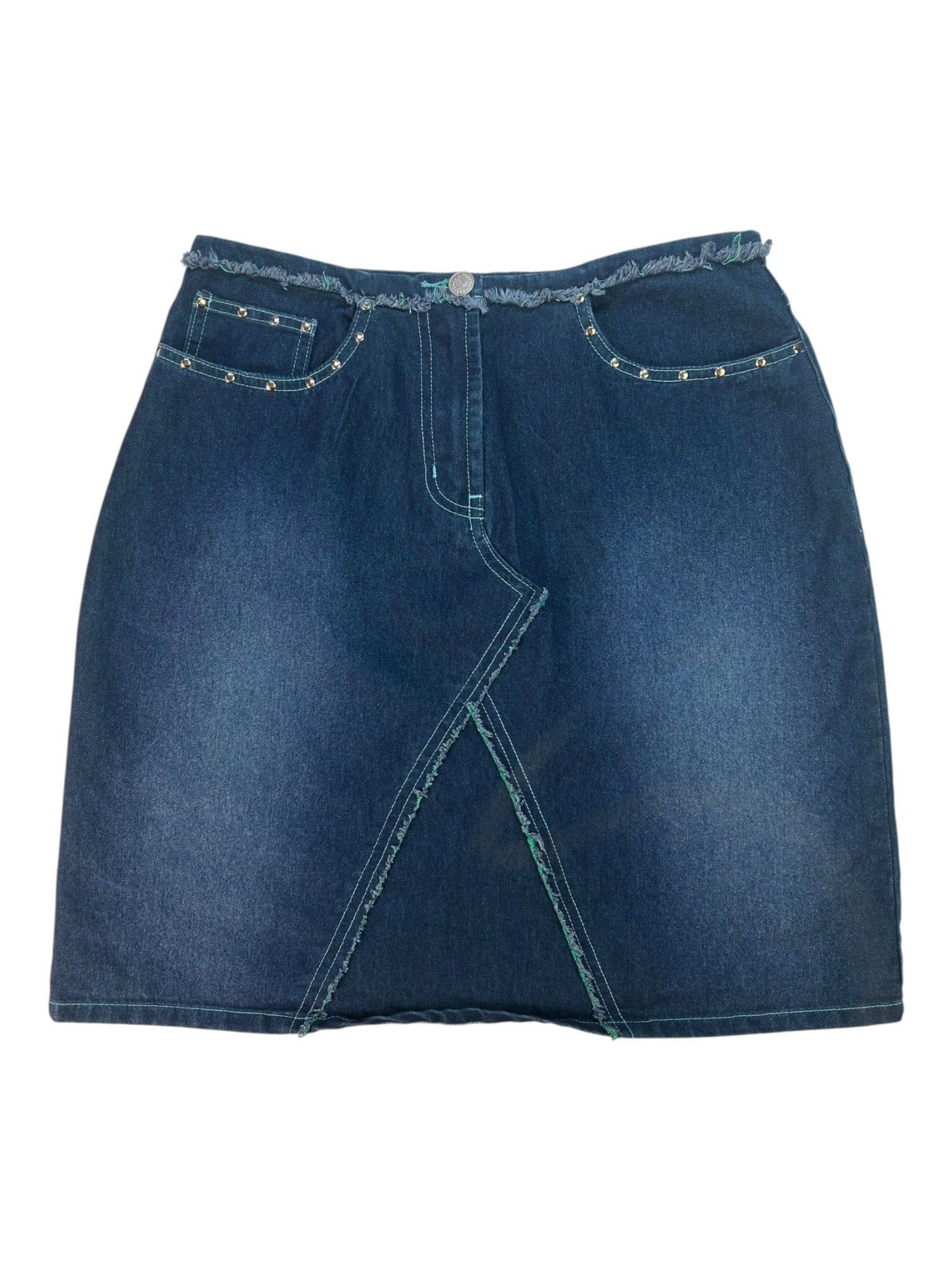 (29) DG Denim Skirt