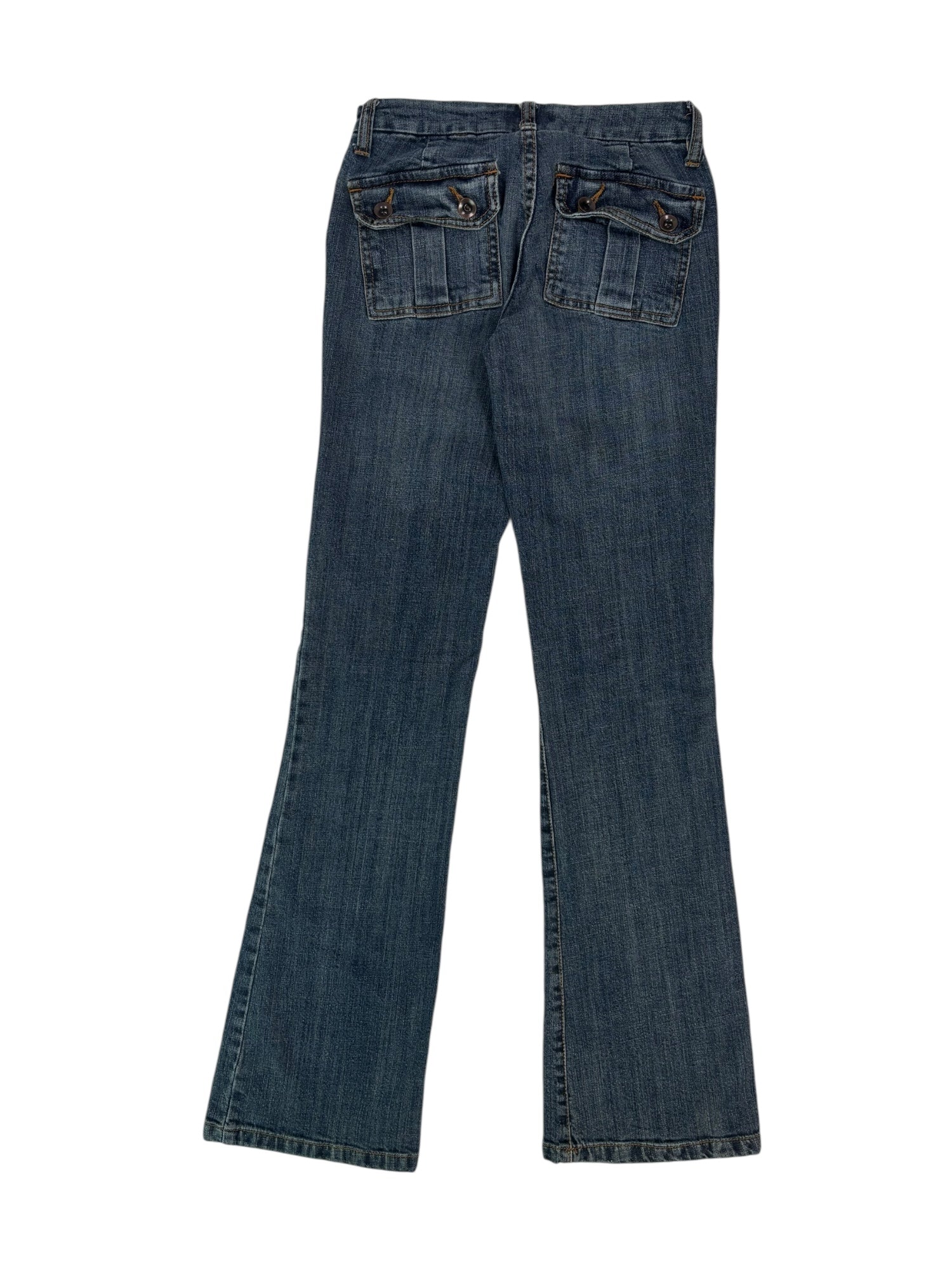 (24) Costa Blanca Denim Jeans