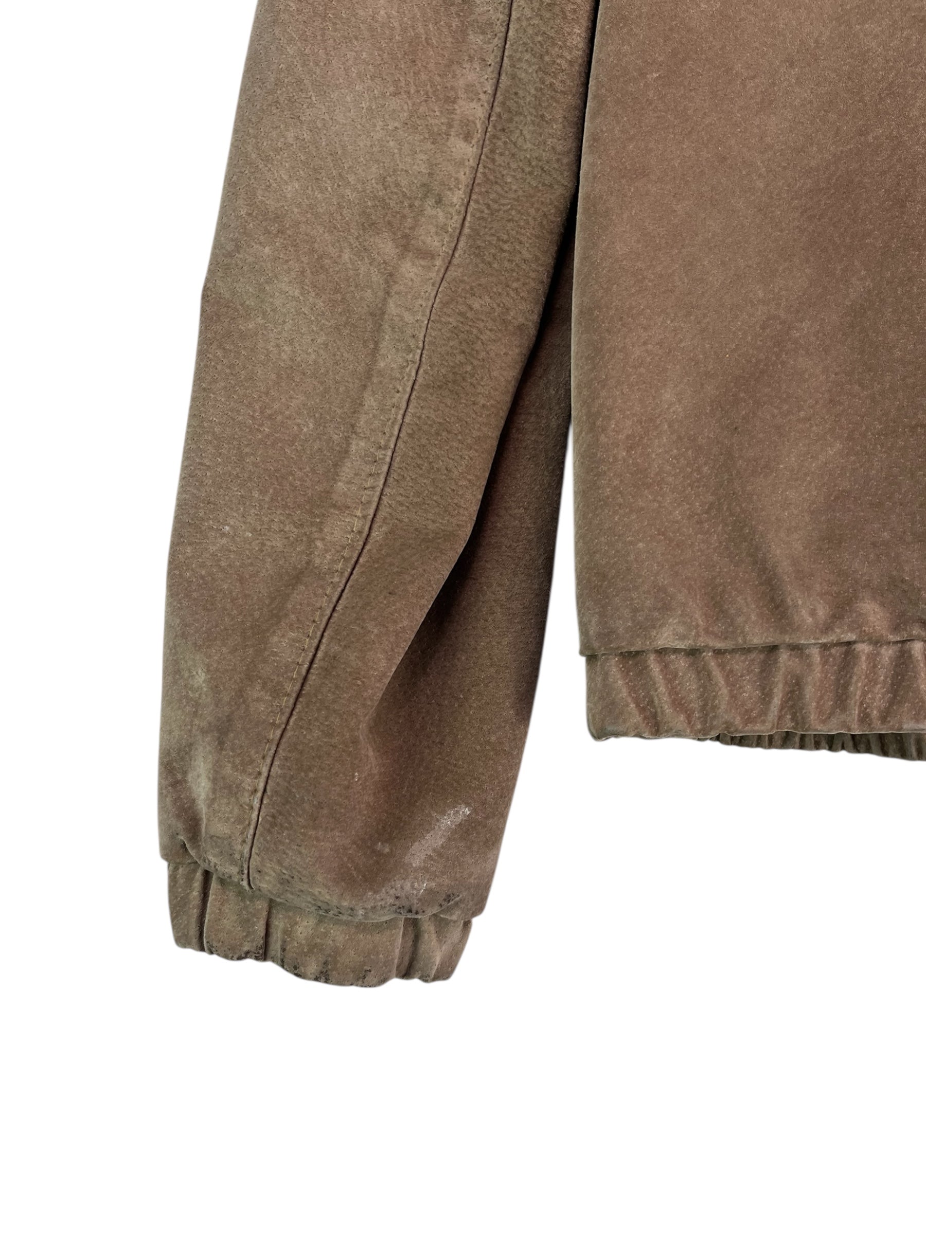 (M) Sergio Valente Vintage Leather Jacket