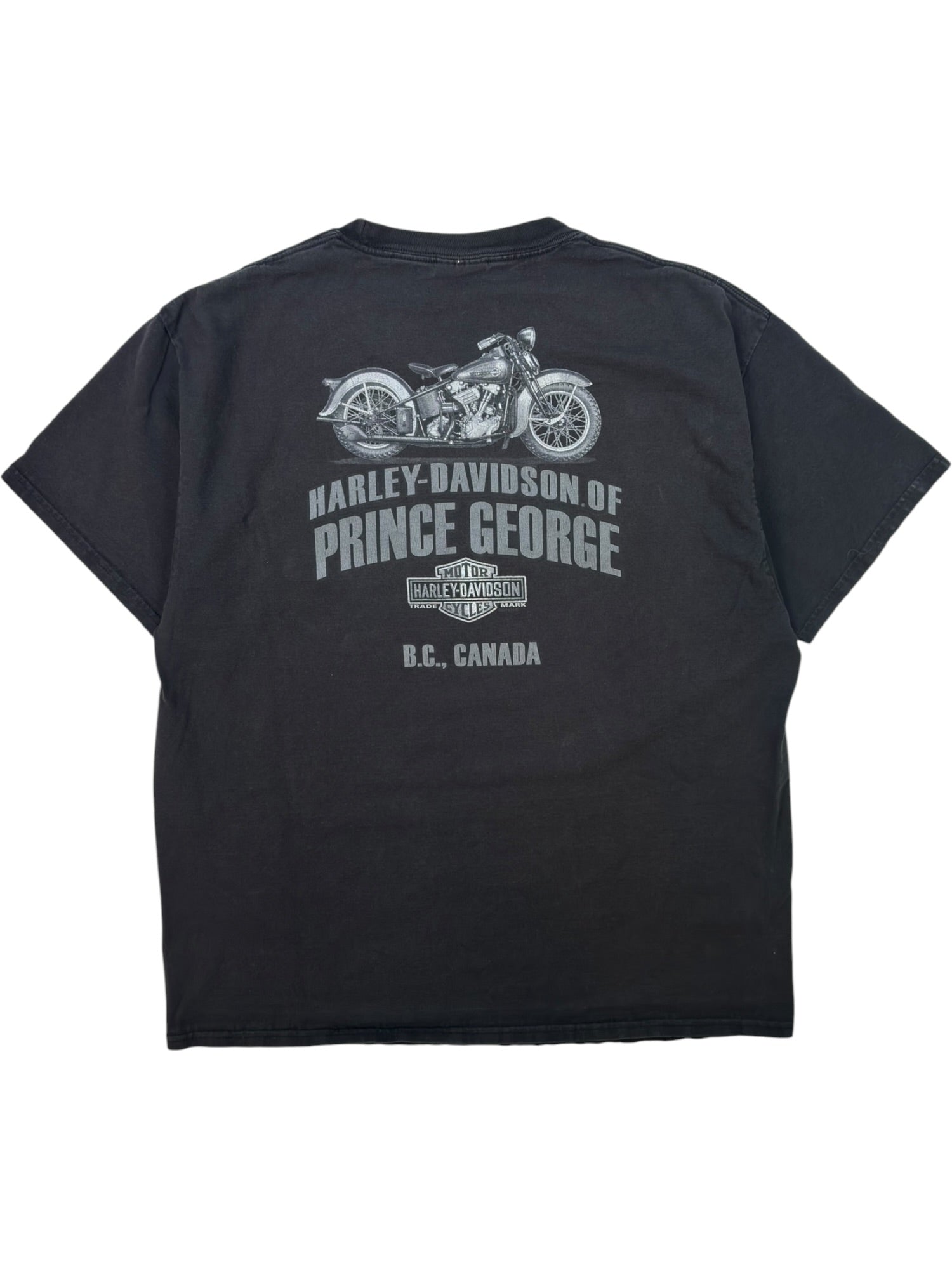 L) Harley Davidson BC Graphic Tee – Sweet Like