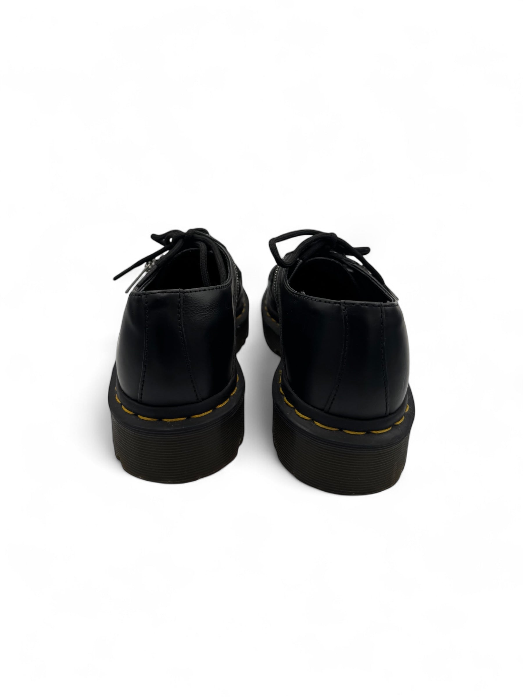 (7W) Doc Martens with Zipper Detail