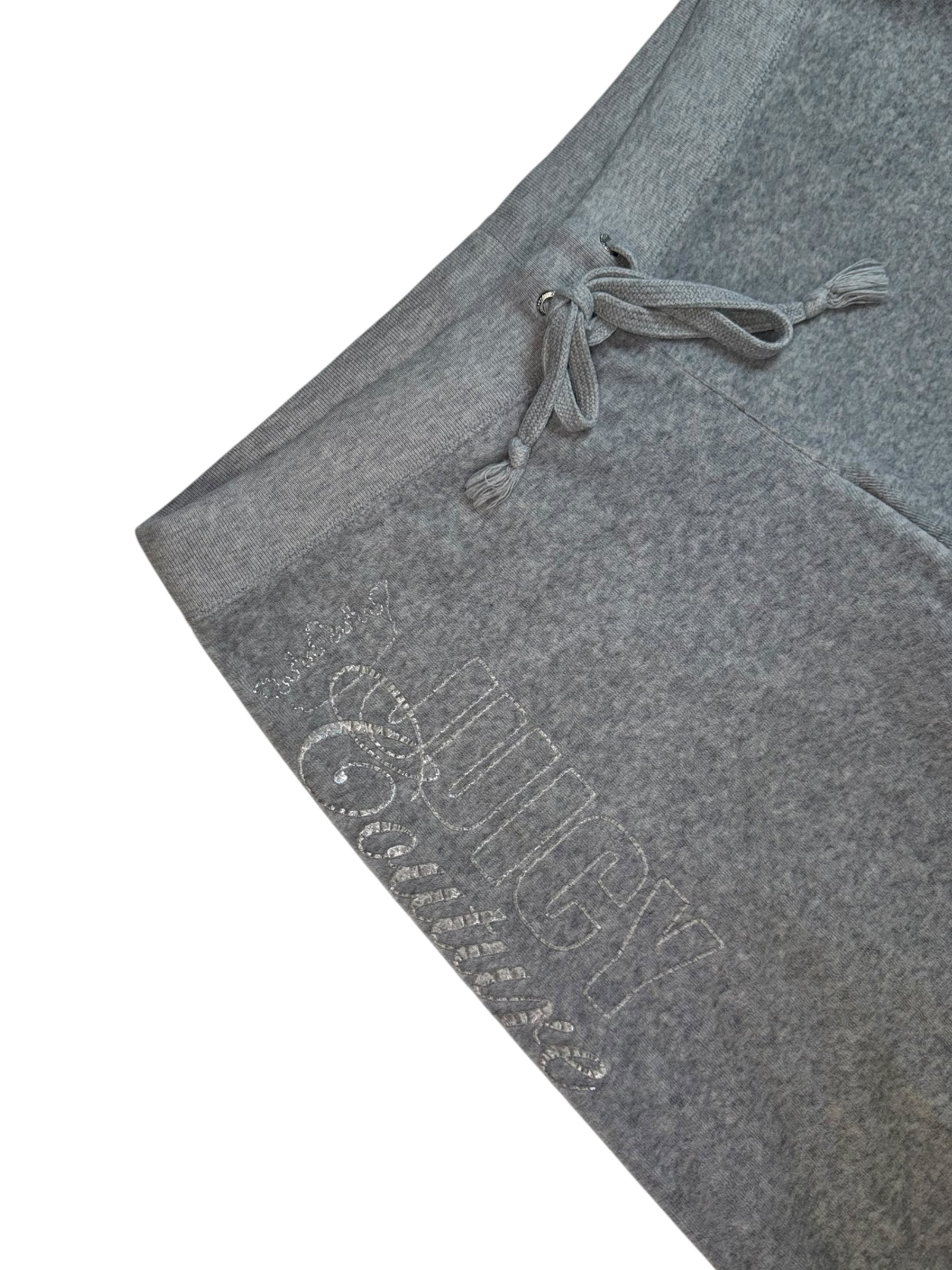 (32) Light Grey Juicy Couture Pants