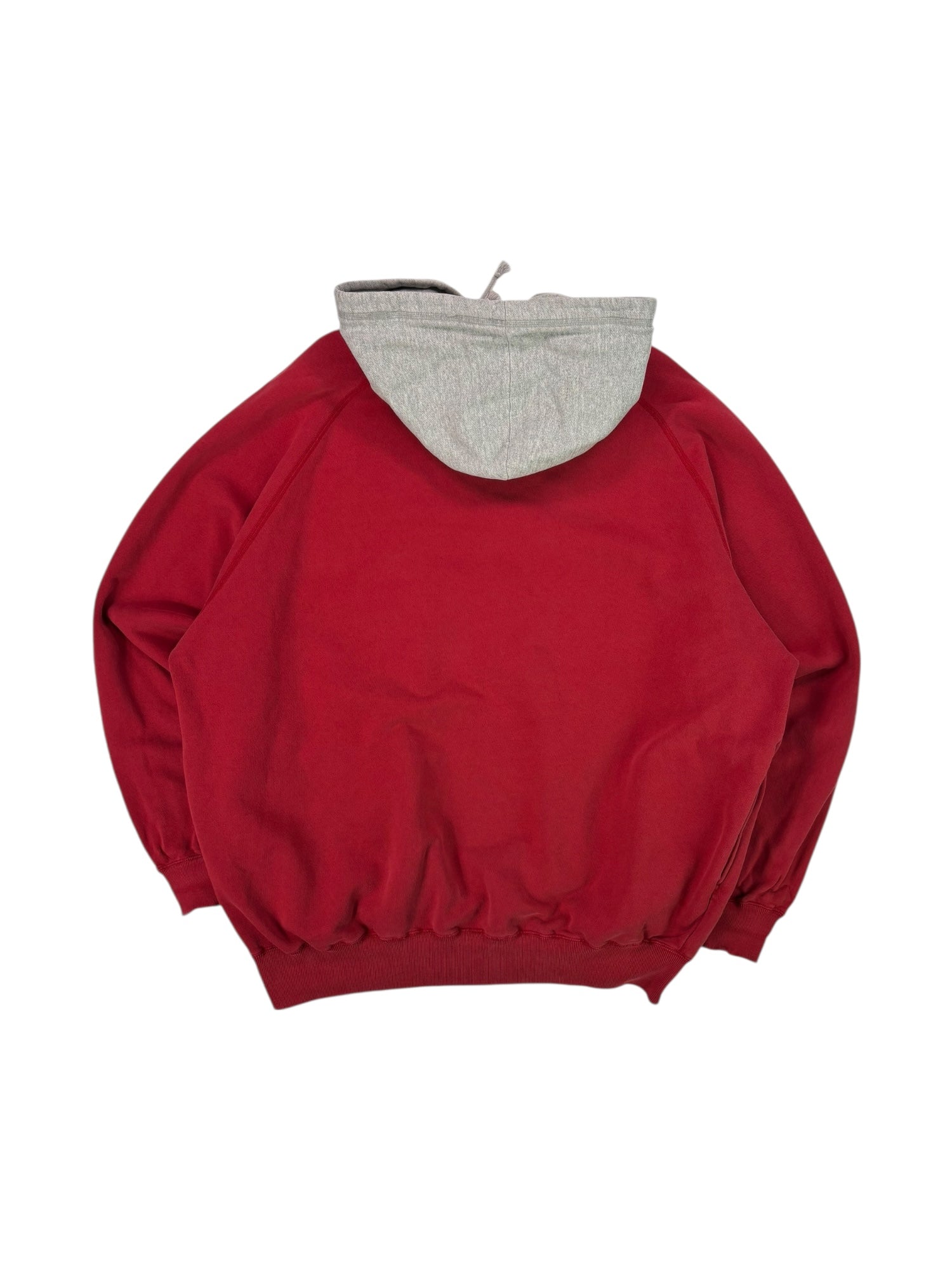 (XL) POLO by Ralph Lauren Red Hoodie