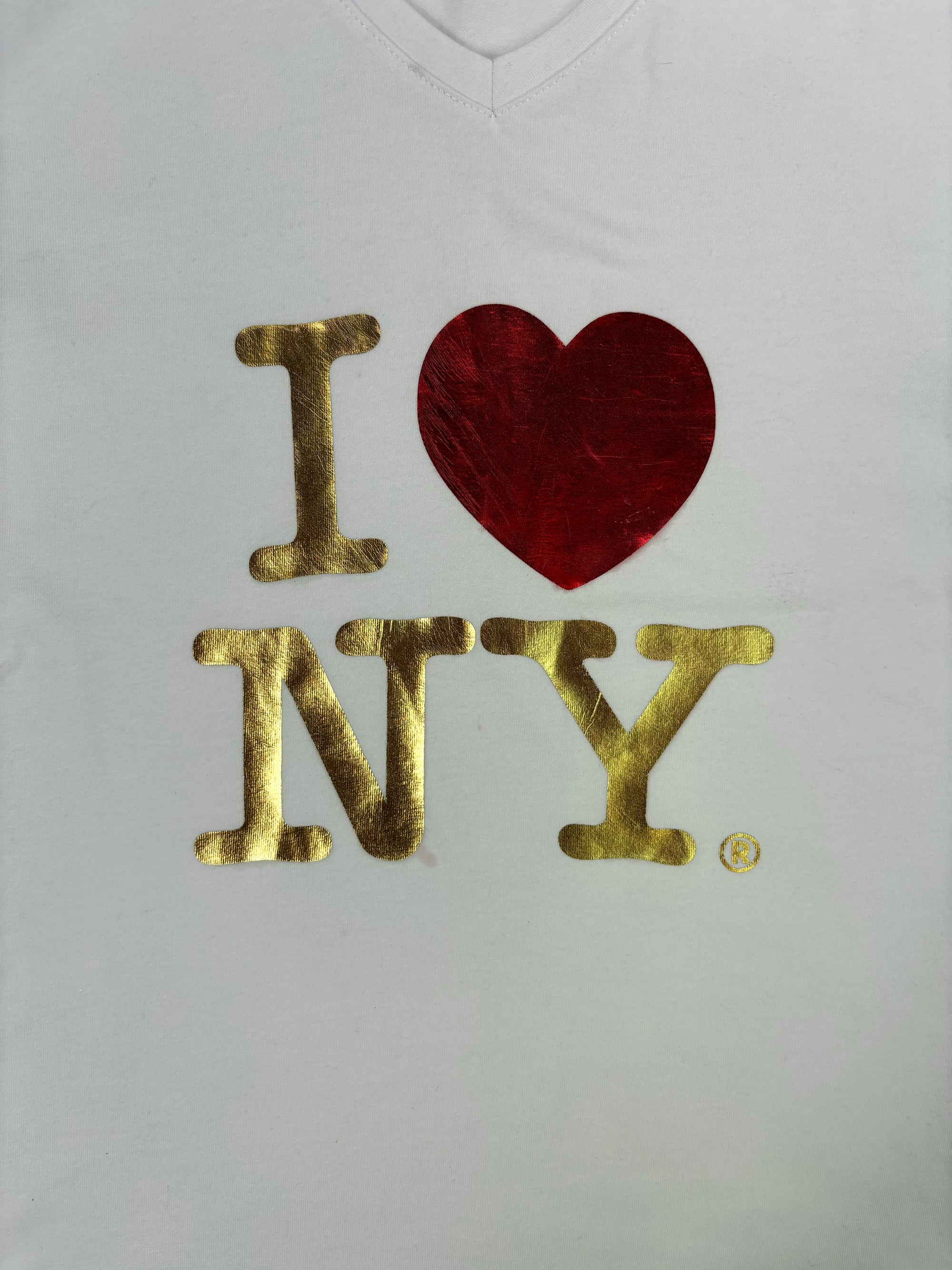 (L) I <3 NY Graphic Tee