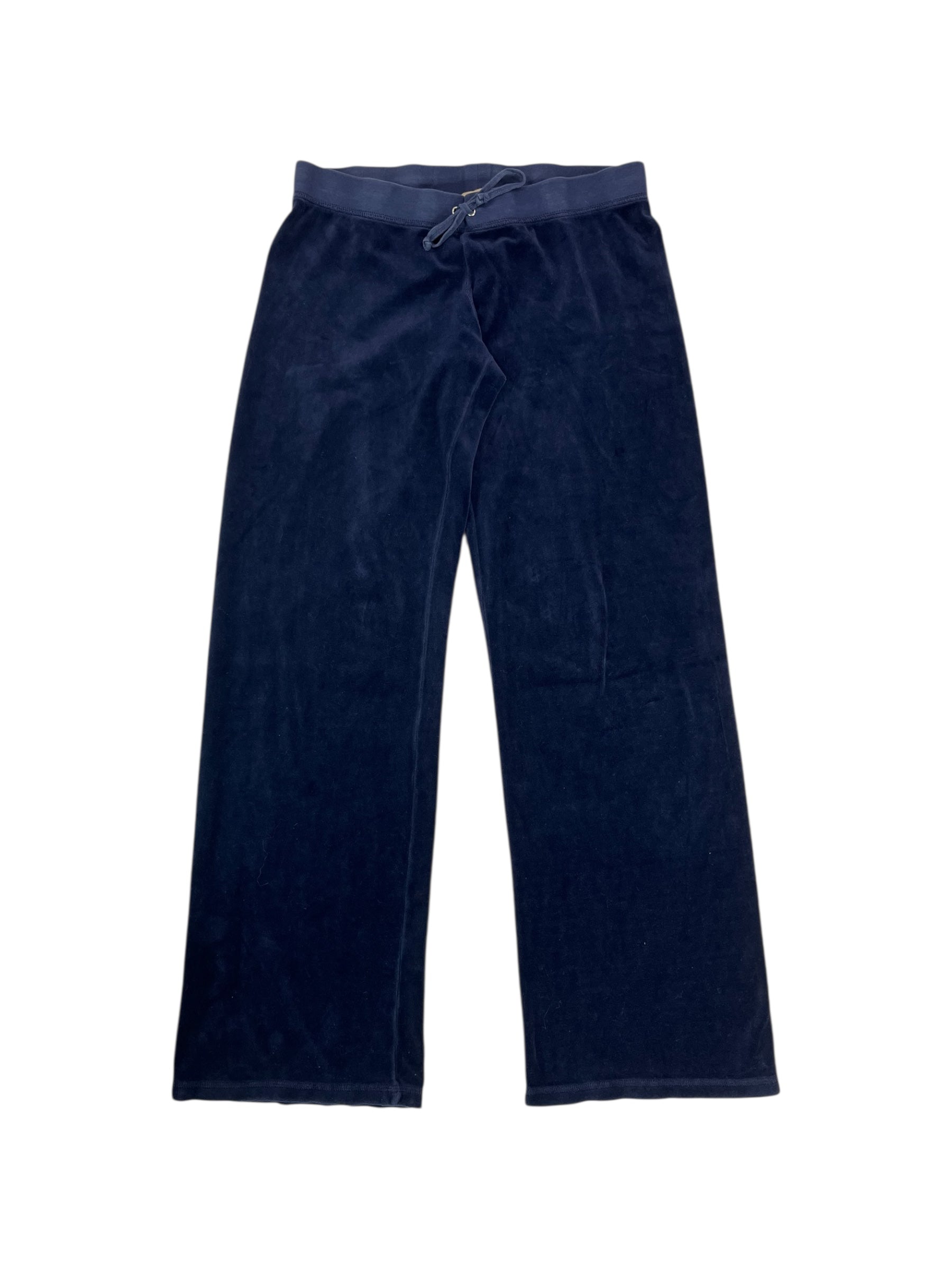 (M) Vintage Juicy Couture Navy Sweatpants