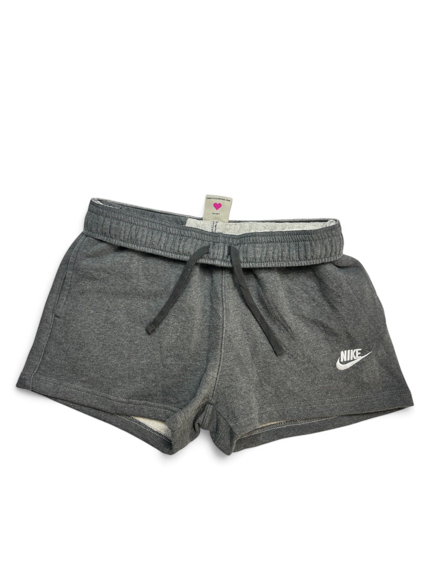 (M) Sweet Like Vintage Reworked Nike Shorts