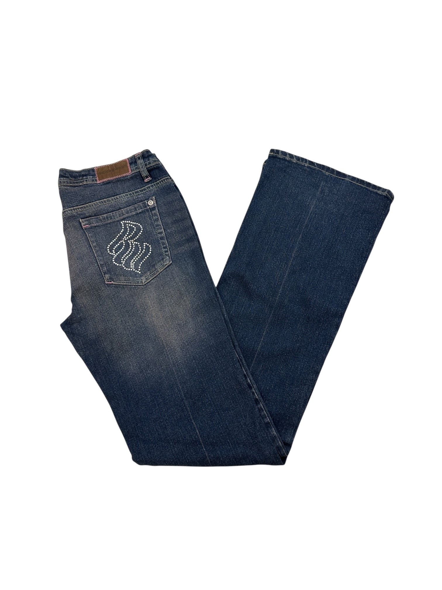 (30) Roca Wear Bootcut Jeans