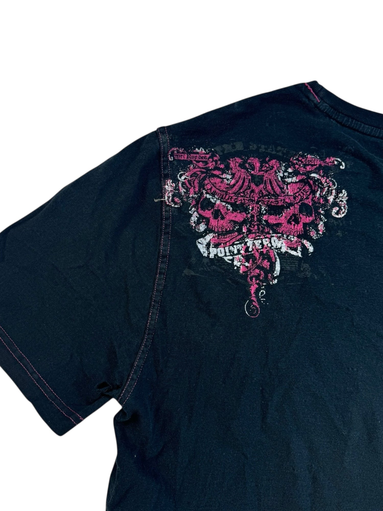 (M) Black Point Zero Tee