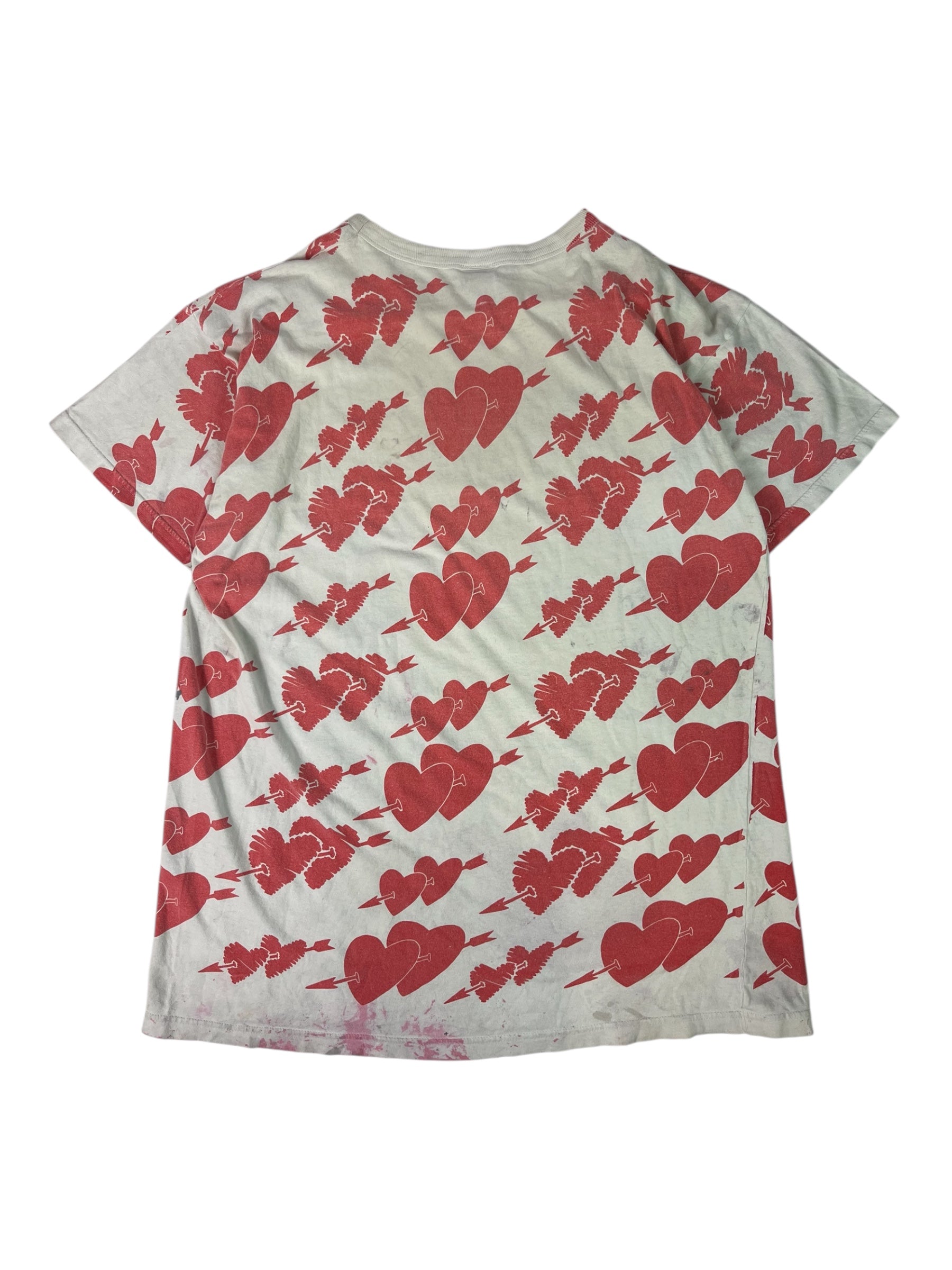 (XL) Mickey & Minnie T-Shirt Dress