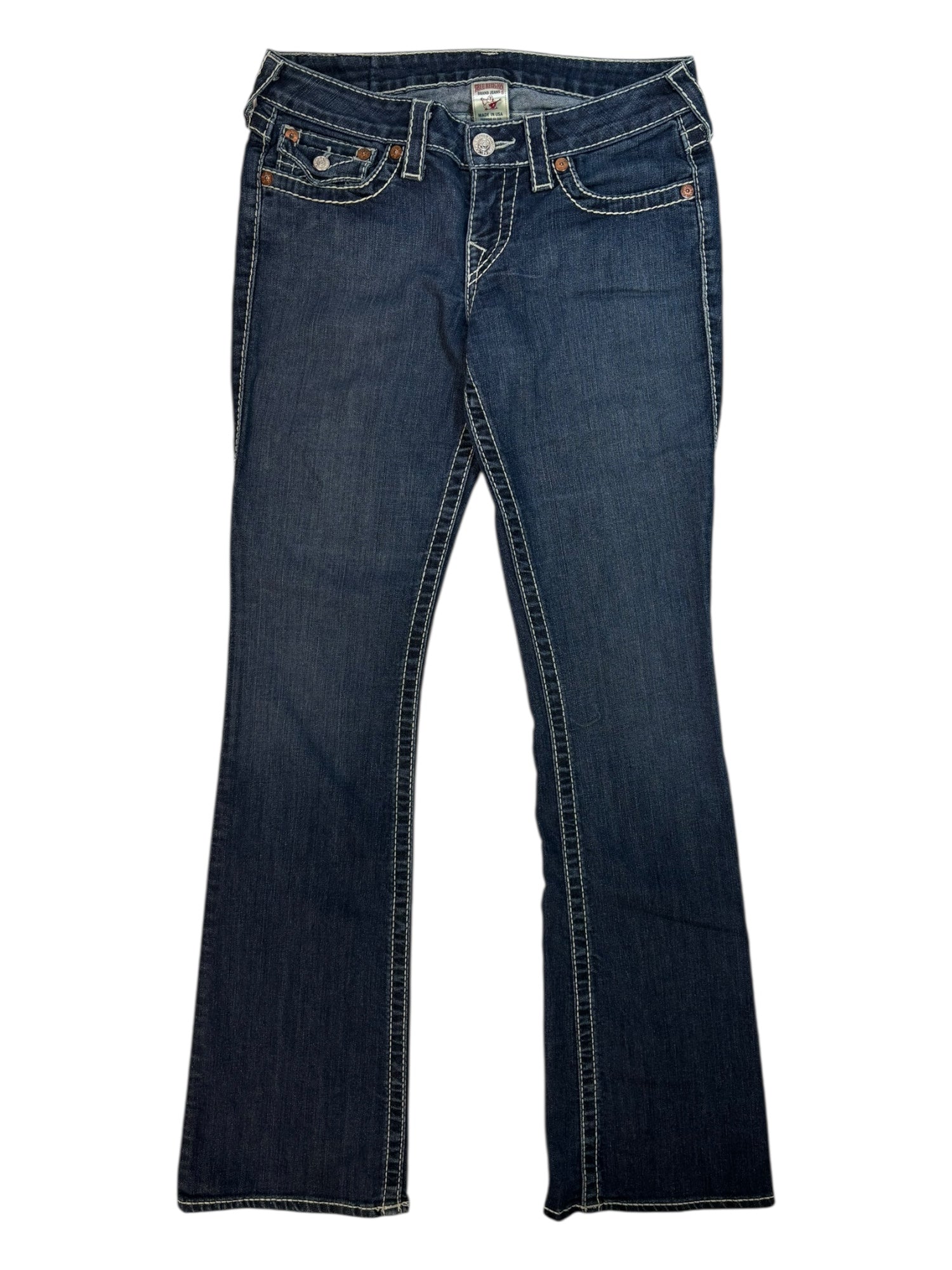 (29) True Religion Boot-cut Jeans