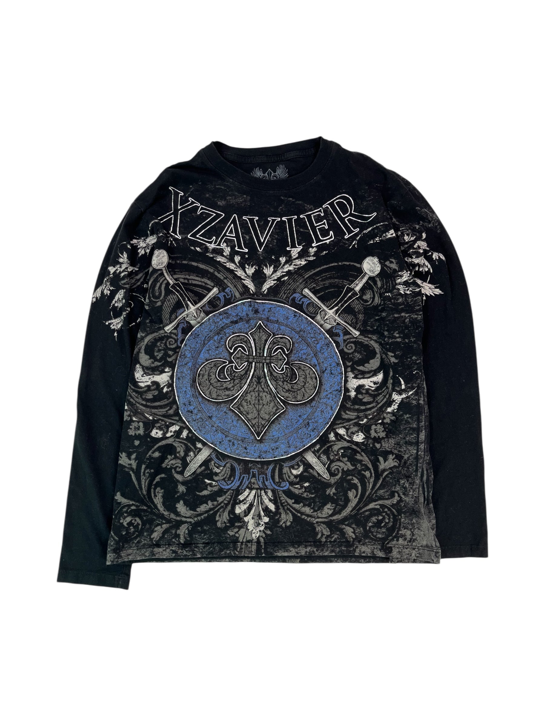 (L) Xzavier Y2K Long Sleeve