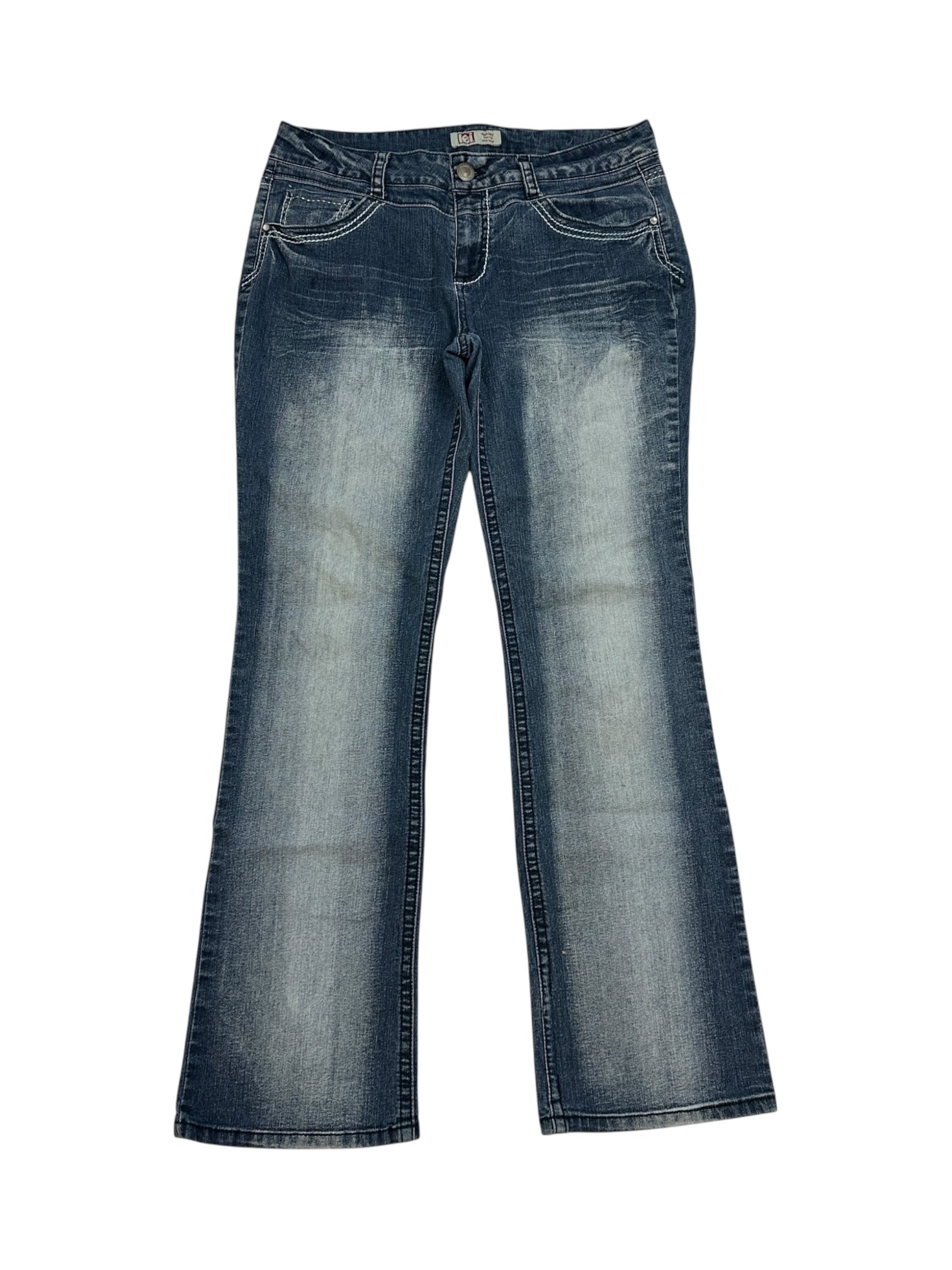 (32) Lei Slim Bootcut Jeans