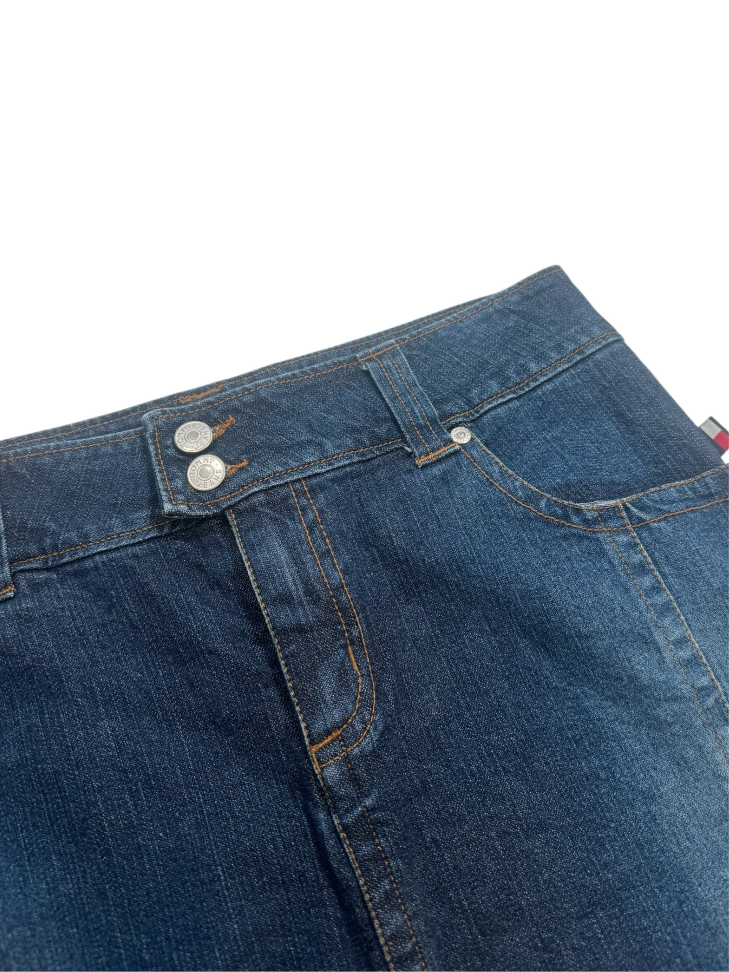(32) Tommy Hilfiger Denim Skirt