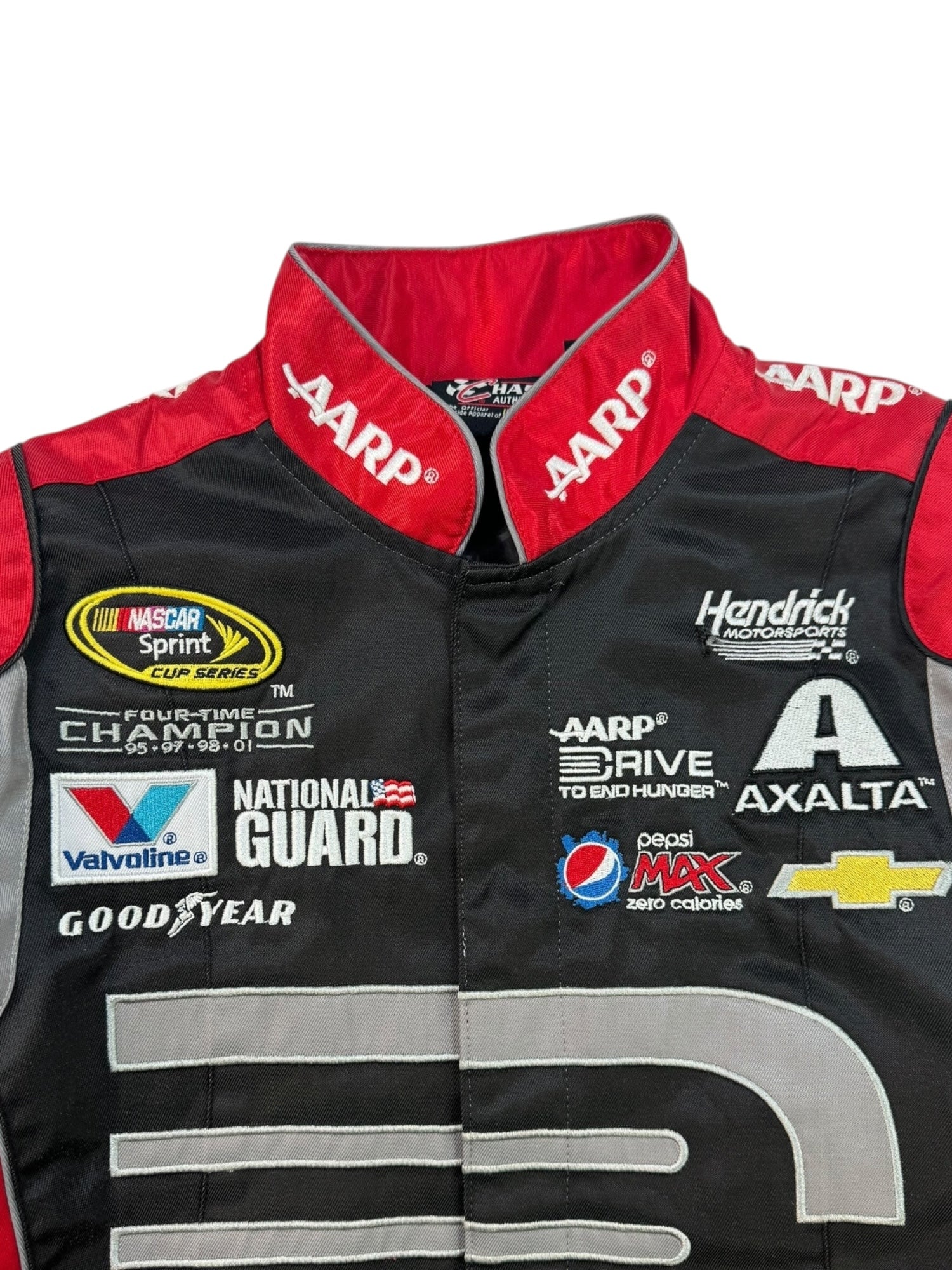 (M) Nascar Racing Jacket