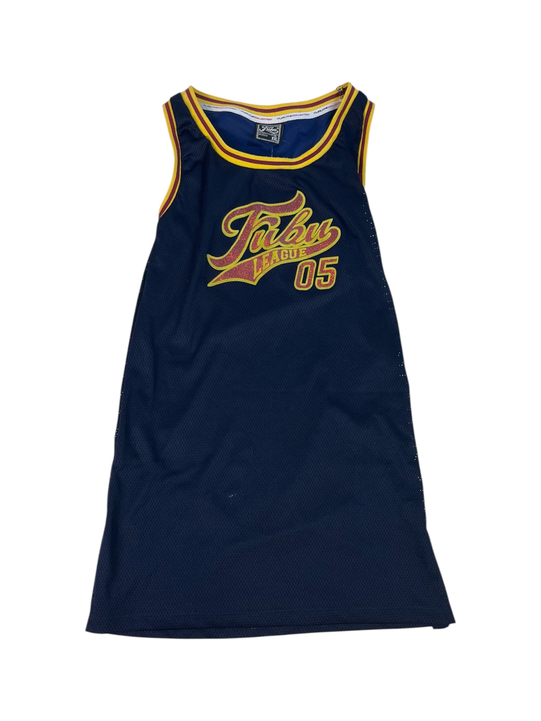 (S) FUBU Jersey